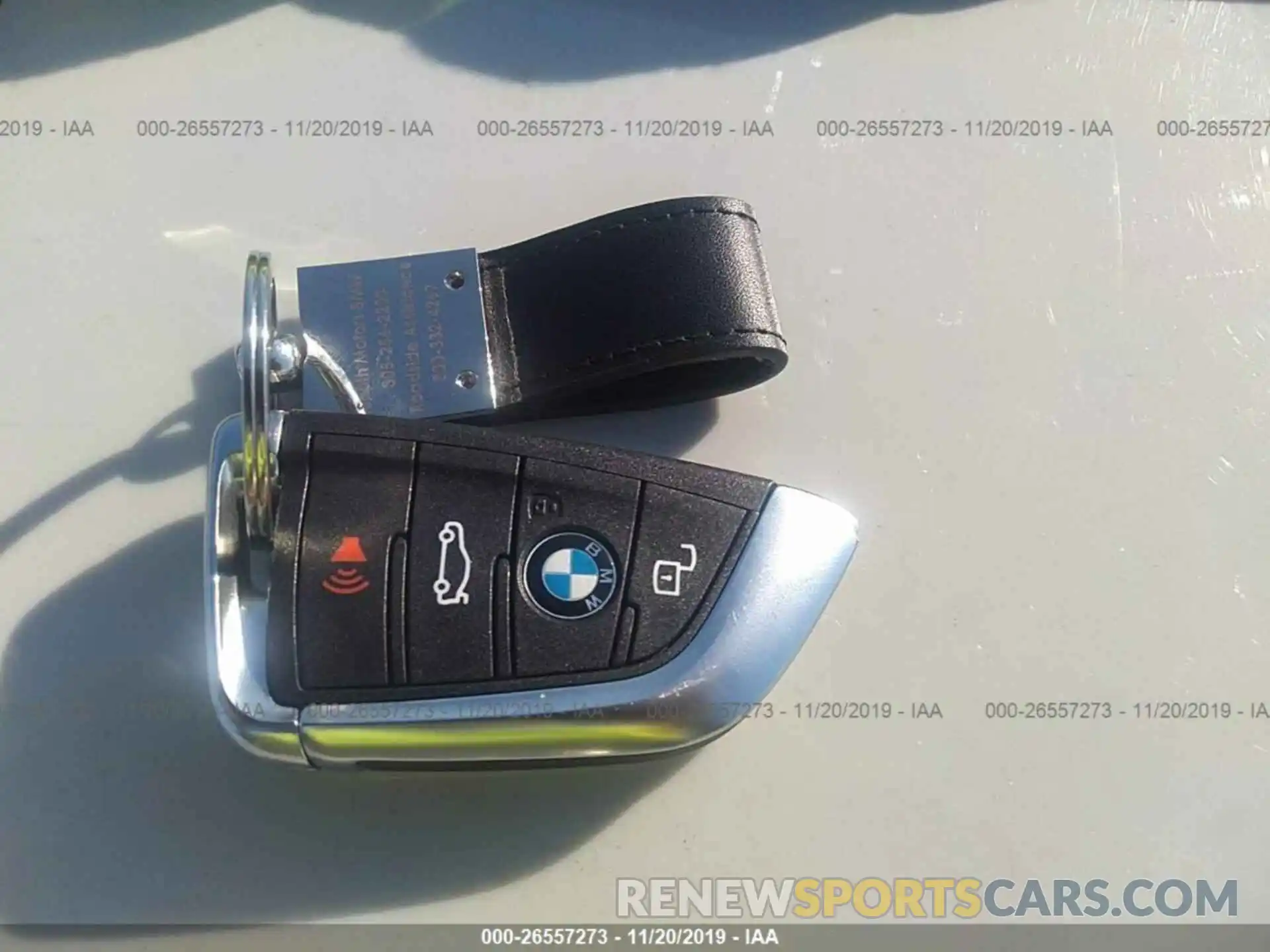 11 Photograph of a damaged car 3MW5R1J58K8B02549 BMW 330I 2019