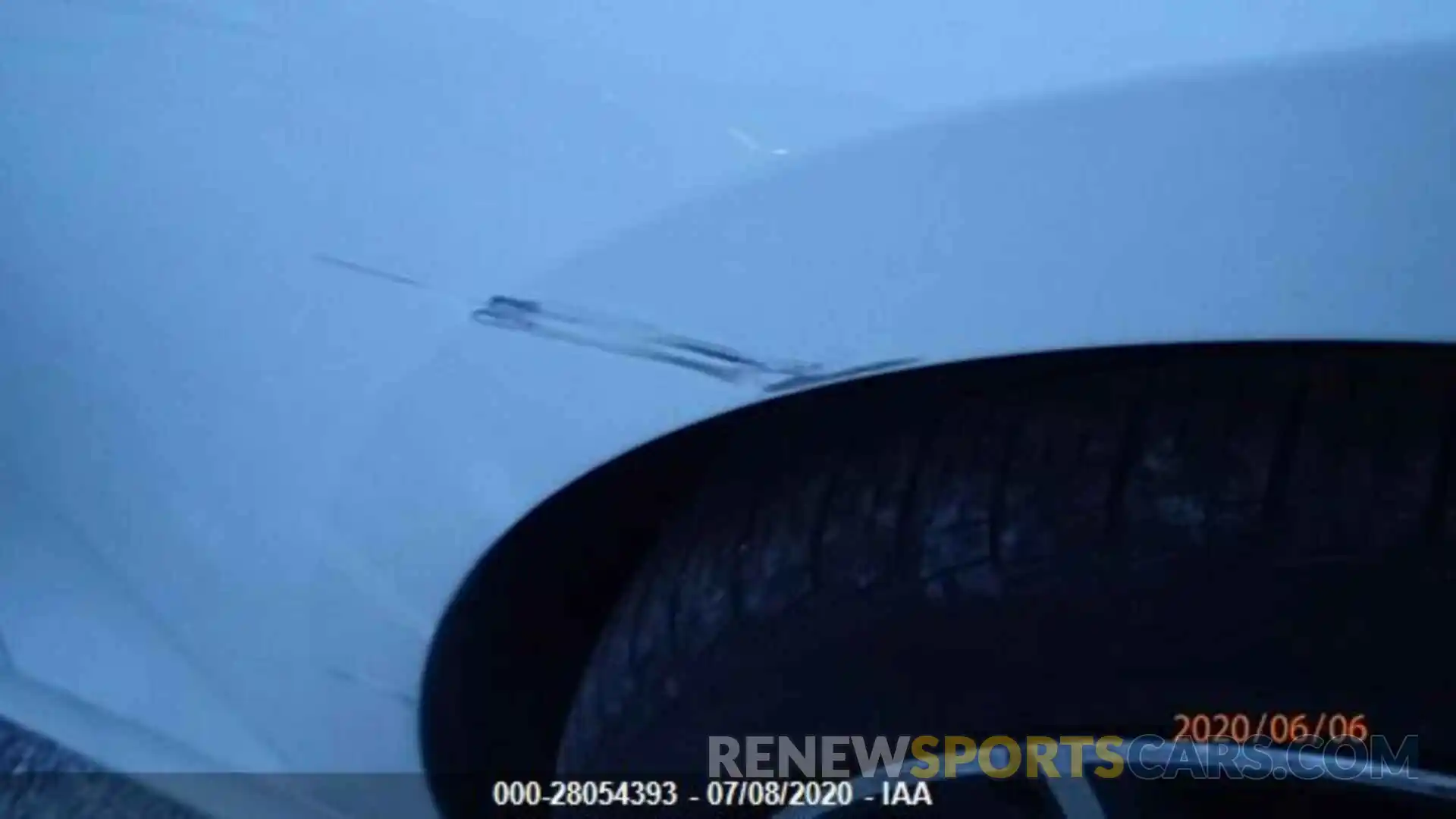 4 Photograph of a damaged car 3MW5R1J04L8B07415 BMW 330I 2020