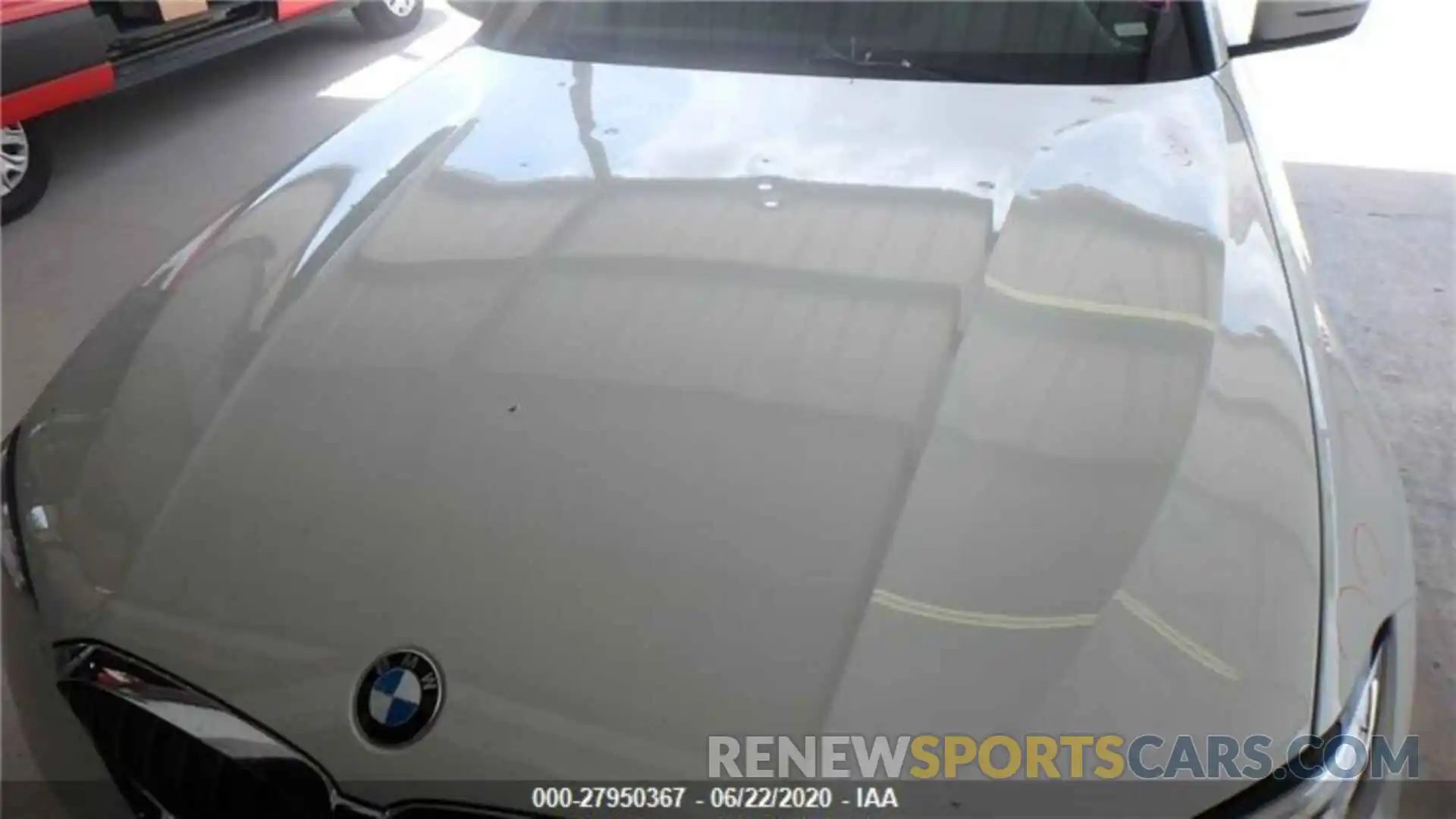 4 Photograph of a damaged car 3MW5R1J0XL8B25059 BMW 330I 2020