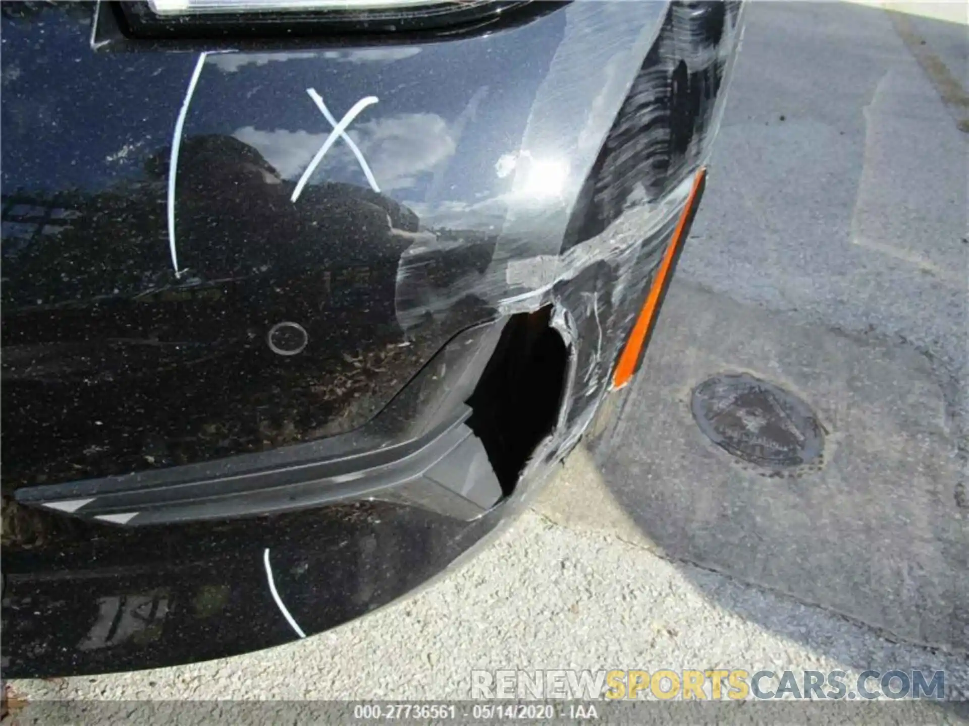 5 Photograph of a damaged car 3MW5R7J00L8B05471 BMW 330XI 2020