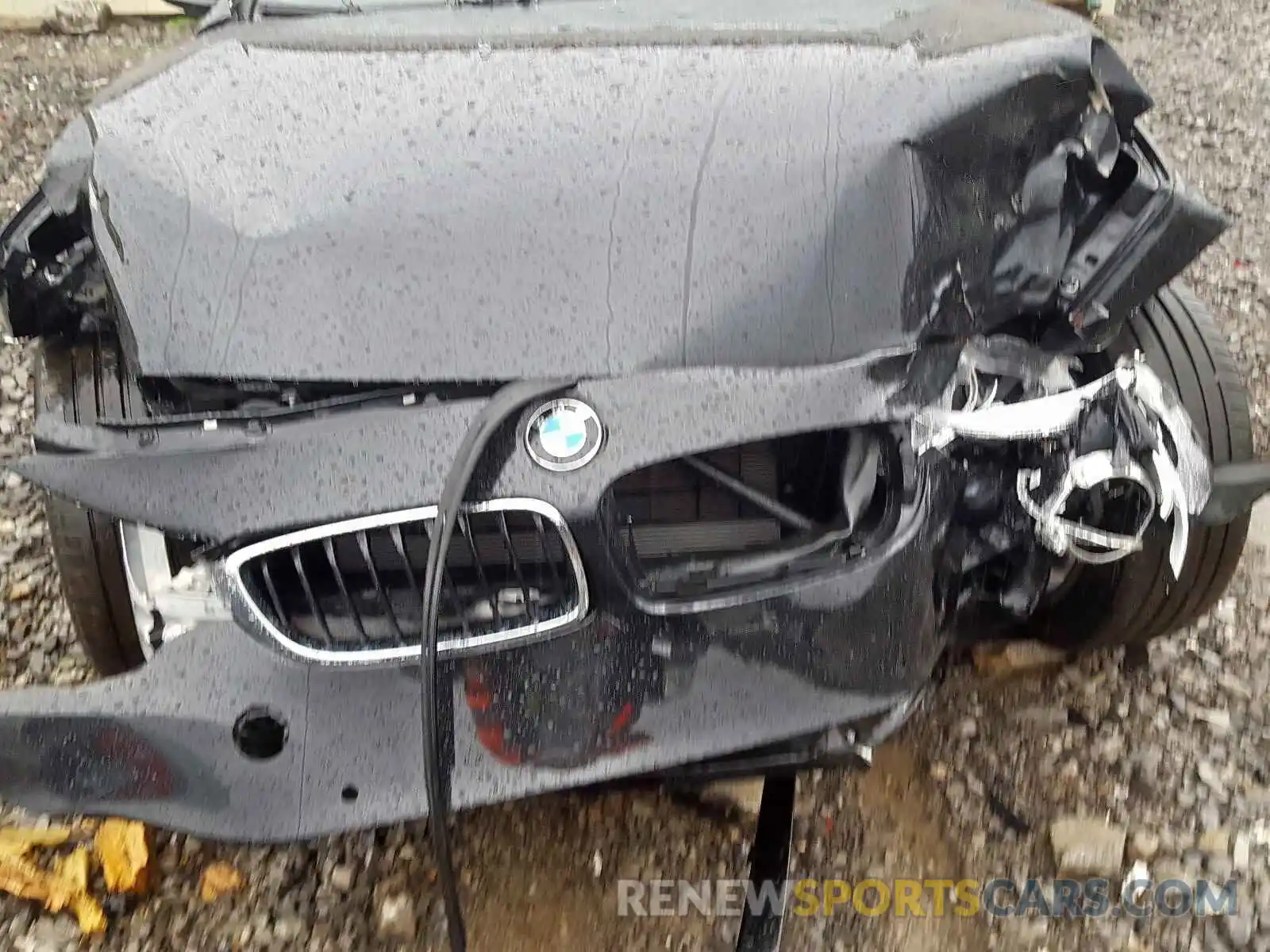 7 Photograph of a damaged car WBA4J1C51KBM16879 BMW 4 SERIES 2019