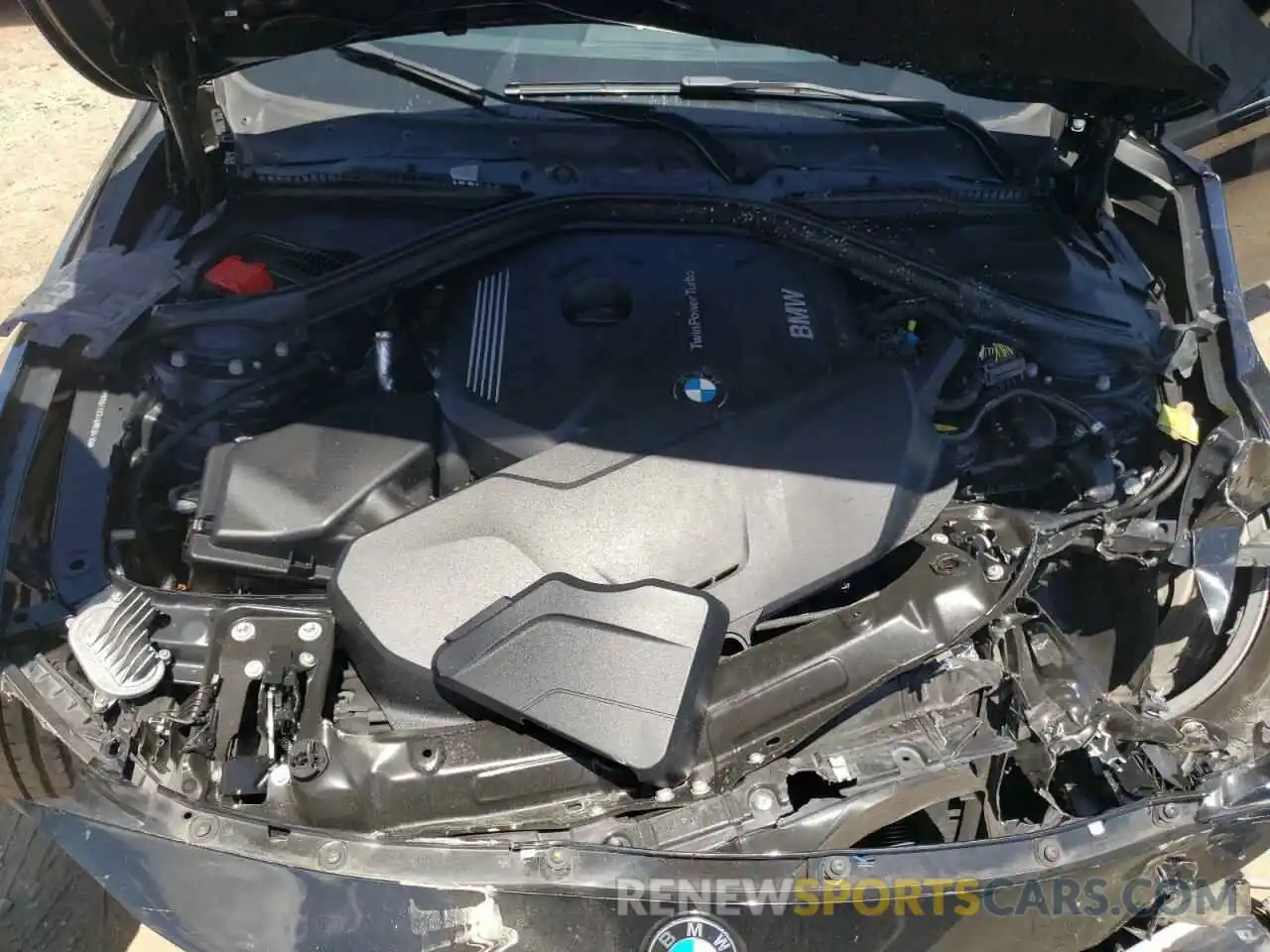 7 Photograph of a damaged car WBA4J1C54KBM18416 BMW 4 SERIES 2019