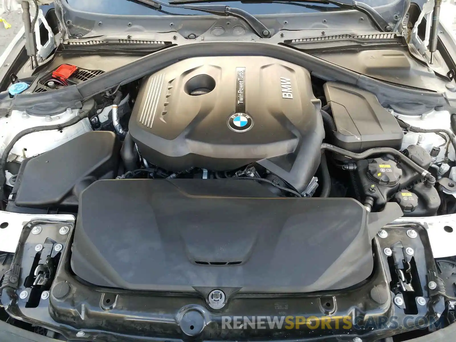 7 Photograph of a damaged car WBA4J1C56KBM16148 BMW 4 SERIES 2019