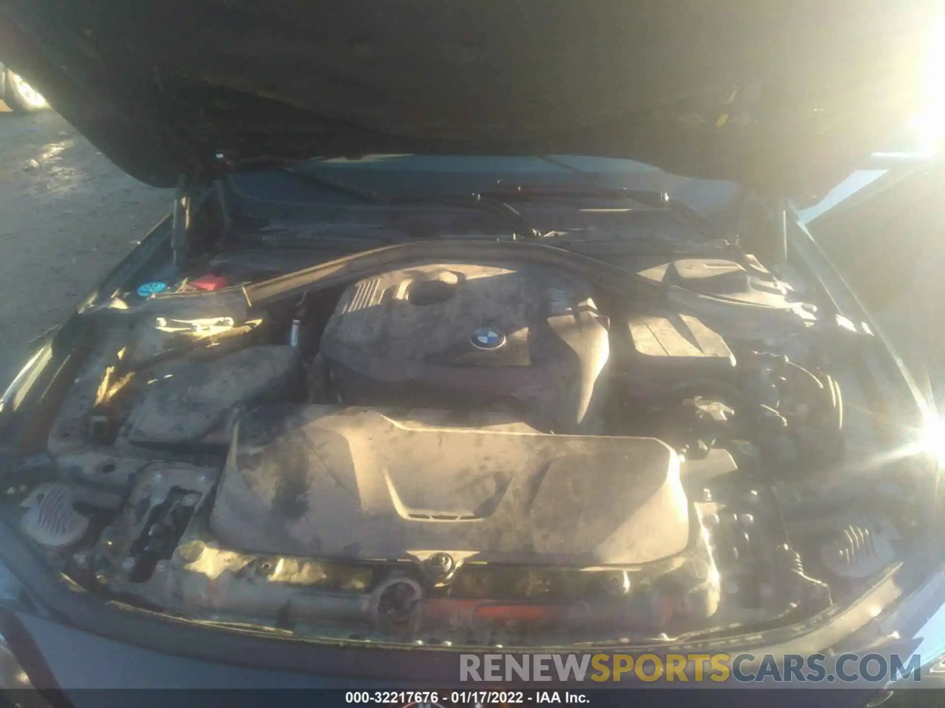 10 Photograph of a damaged car WBA4J1C57KBM13081 BMW 4 SERIES 2019