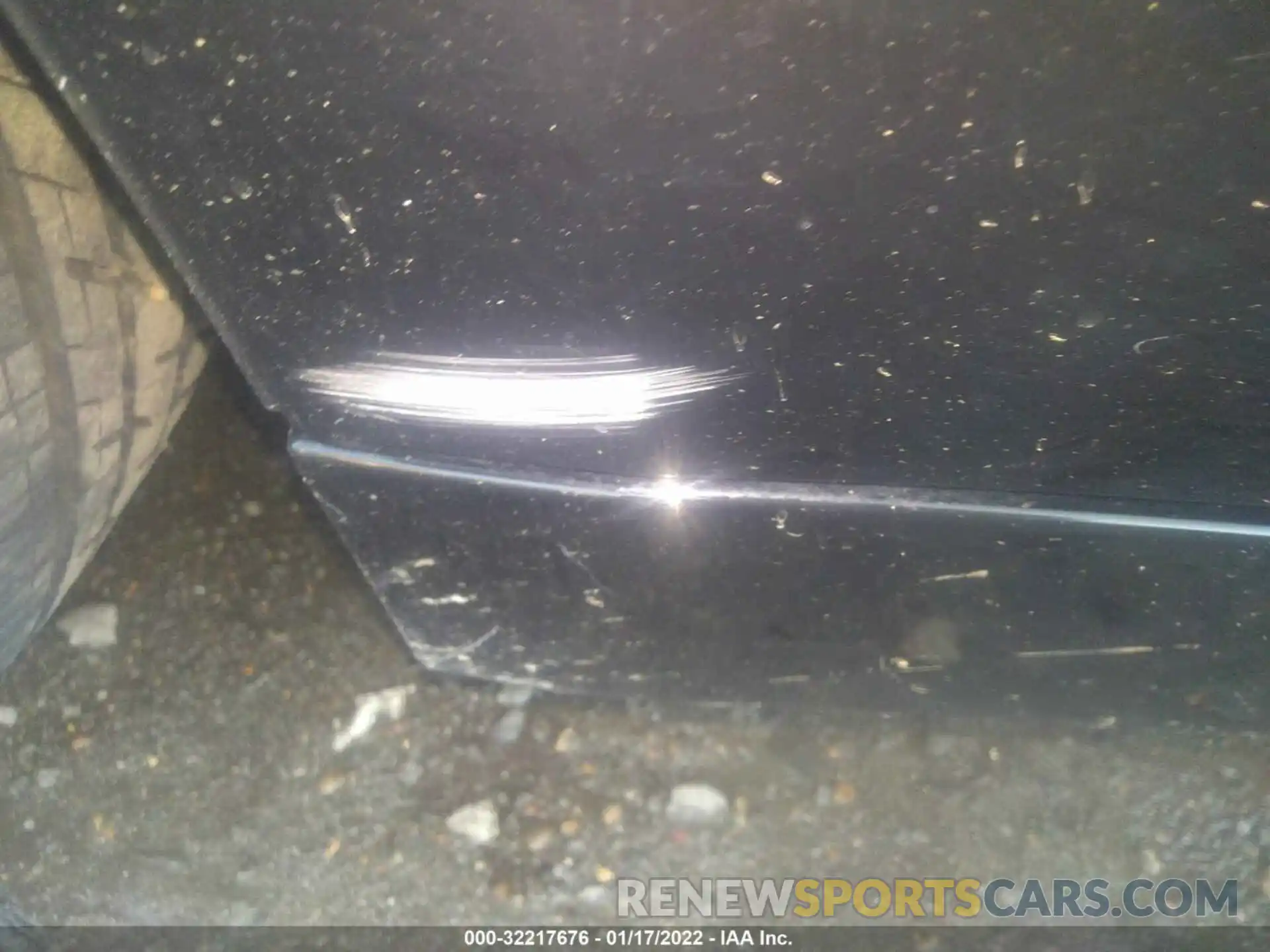 6 Photograph of a damaged car WBA4J1C57KBM13081 BMW 4 SERIES 2019