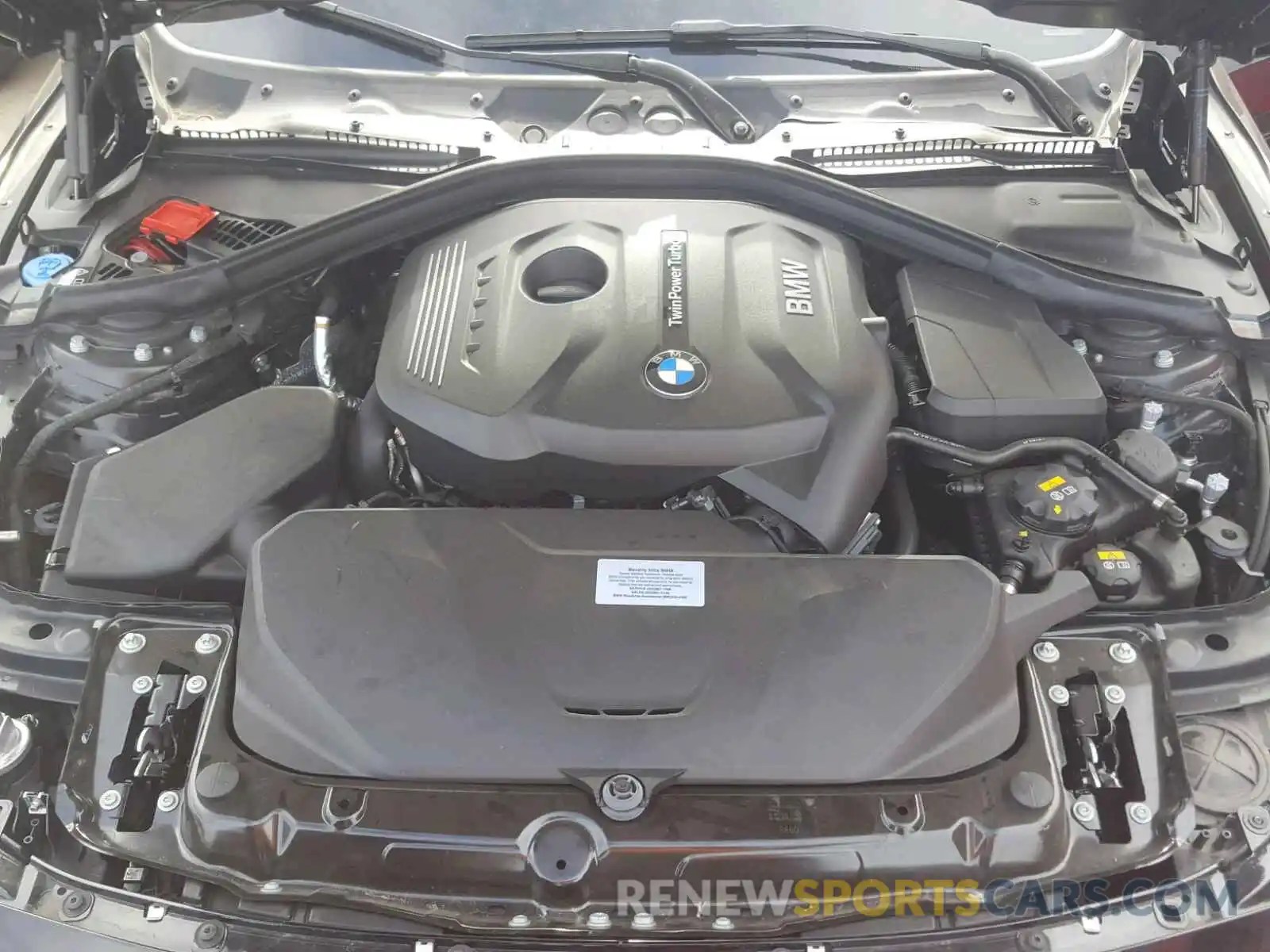 7 Фотография поврежденного автомобиля WBA4J1C57KBM13730 BMW 4 SERIES 2019