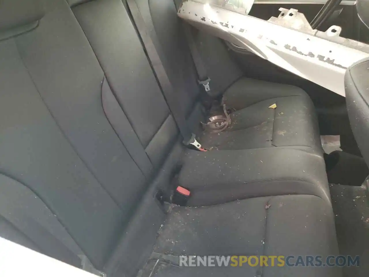 10 Photograph of a damaged car WBA4J1C57KBM13792 BMW 4 SERIES 2019