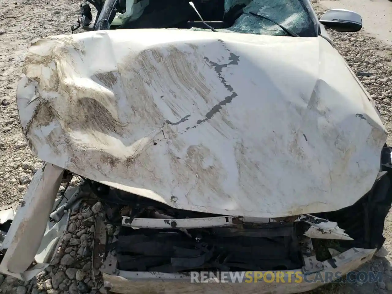 11 Photograph of a damaged car WBA4J1C57KBM13792 BMW 4 SERIES 2019