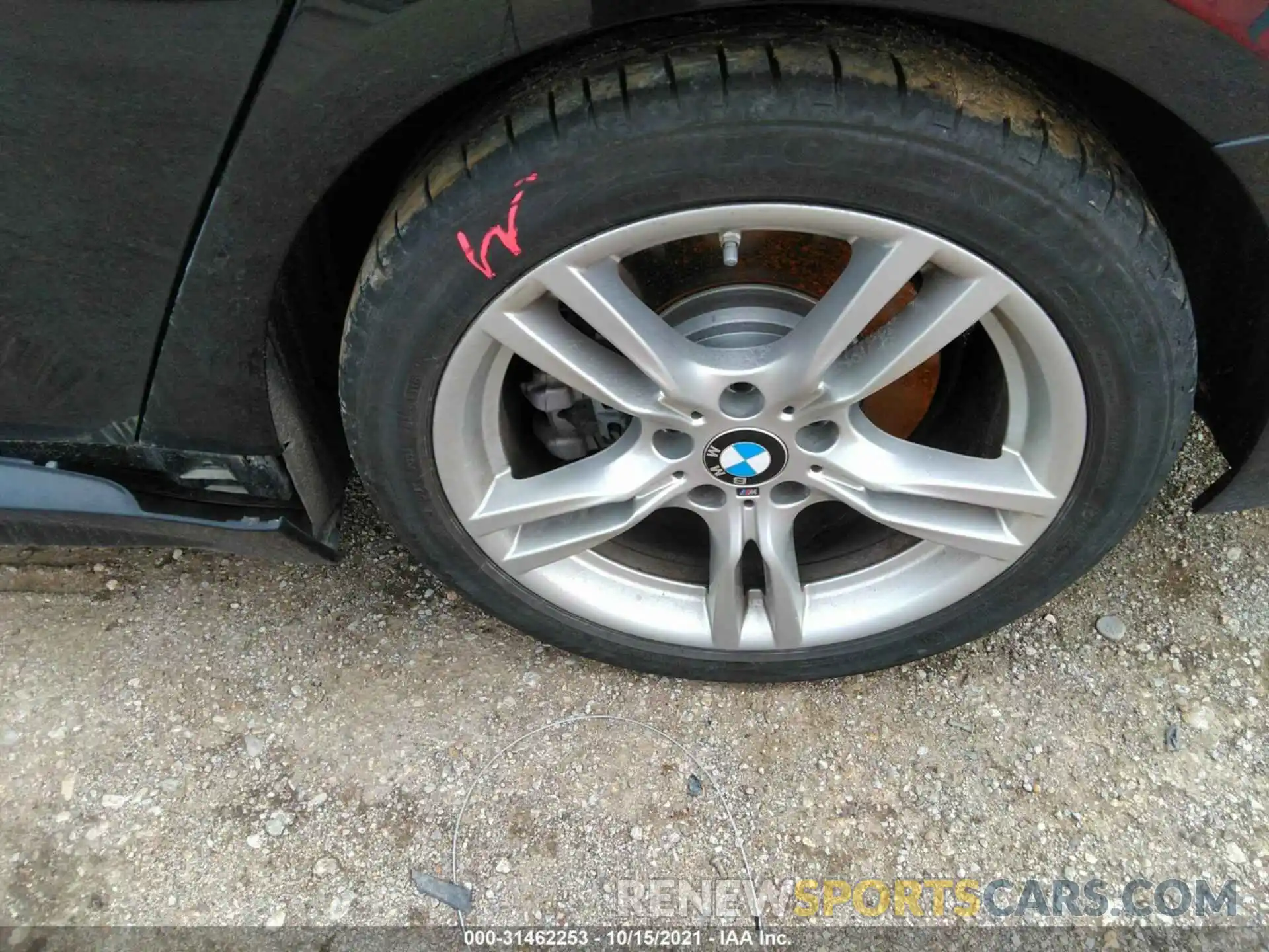 14 Photograph of a damaged car WBA4J1C57KBM18541 BMW 4 SERIES 2019