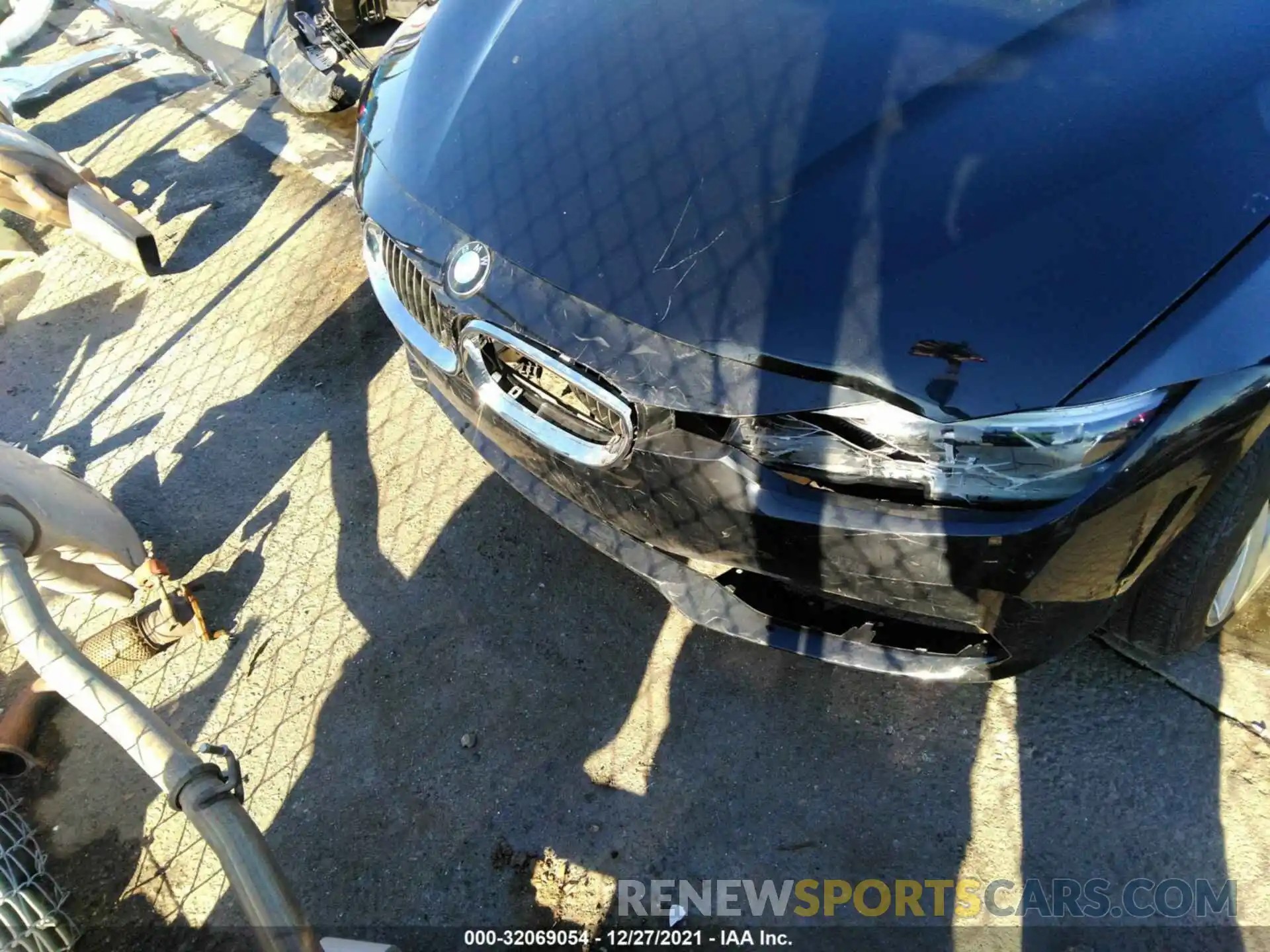 6 Photograph of a damaged car WBA4J1C58KBM12912 BMW 4 SERIES 2019