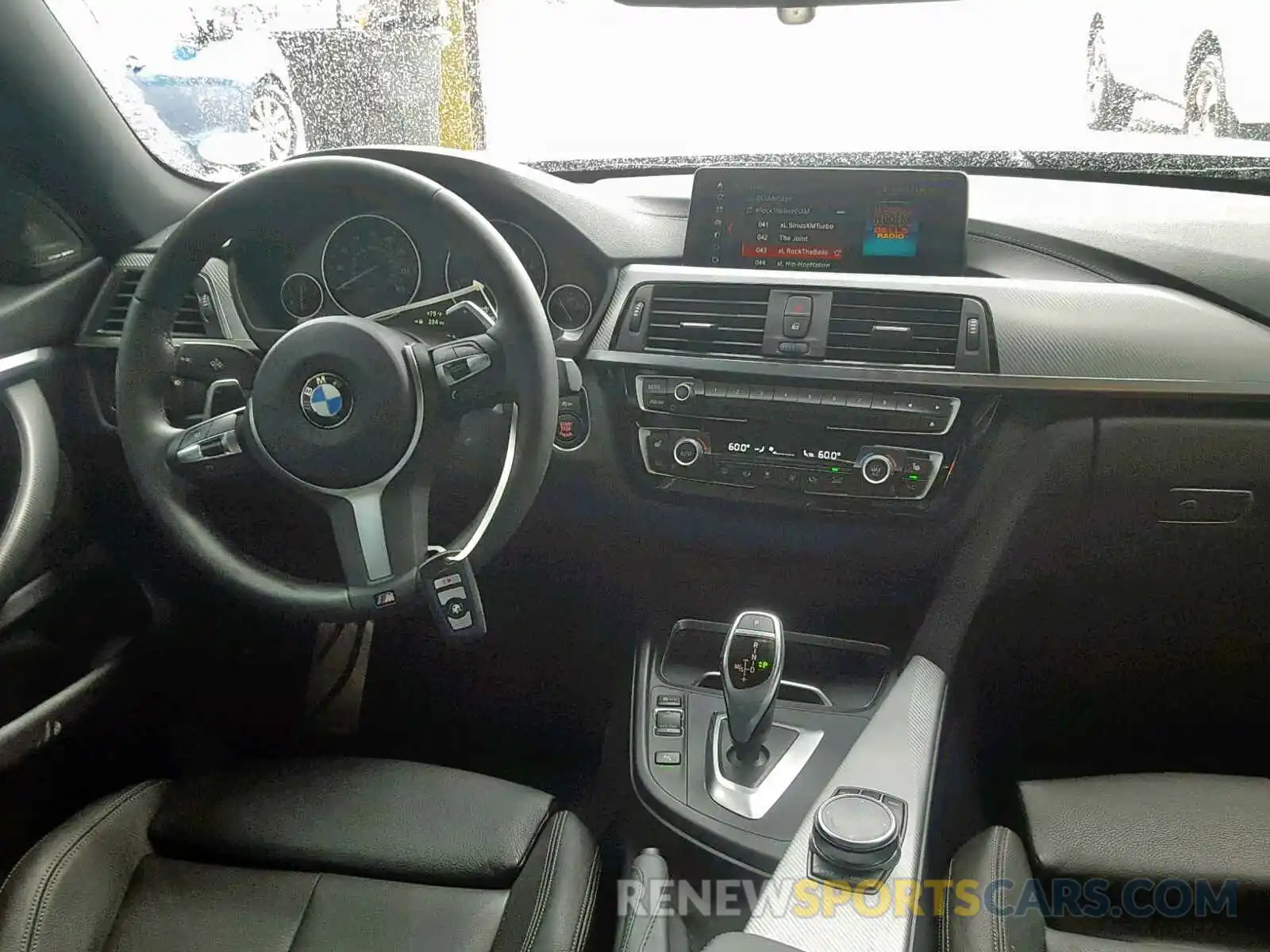 9 Фотография поврежденного автомобиля WBA4J1C59KBM15835 BMW 4 SERIES 2019