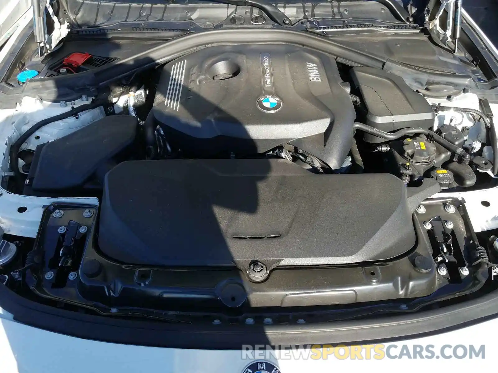 7 Photograph of a damaged car WBA4J1C5XKBM12362 BMW 4 SERIES 2019