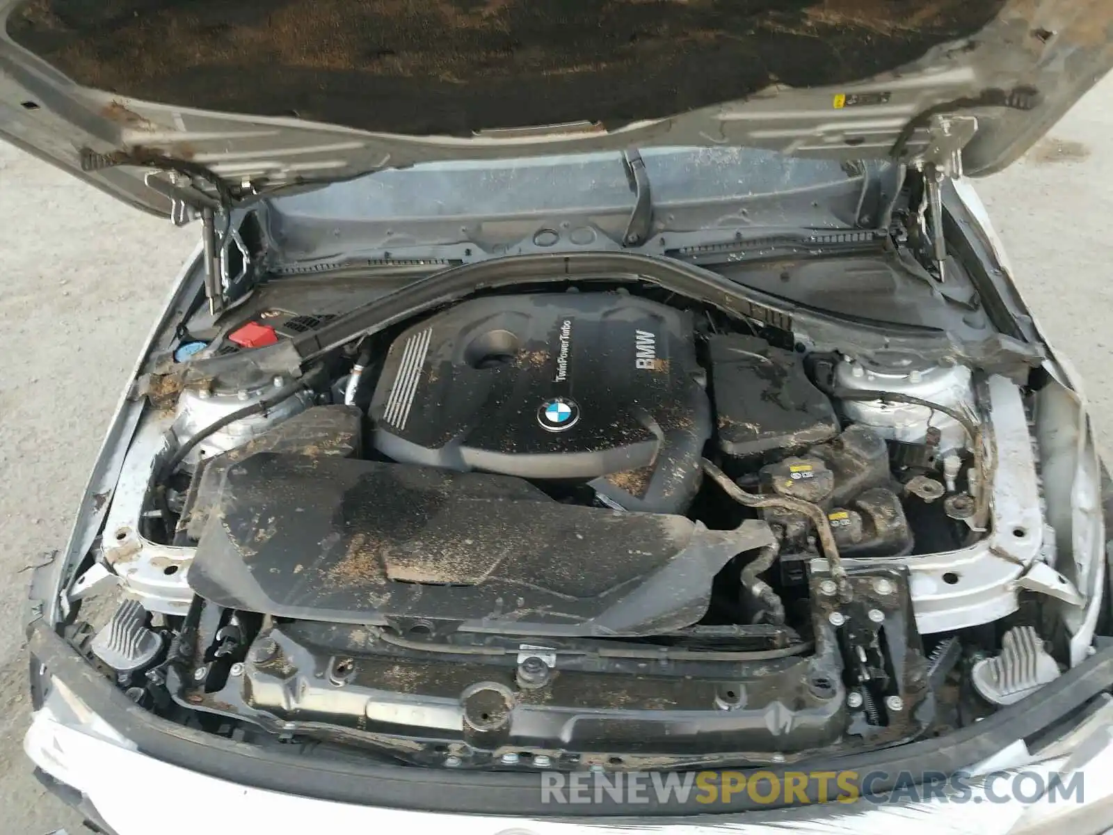 7 Photograph of a damaged car WBA4J1C5XKBM14483 BMW 4 SERIES 2019