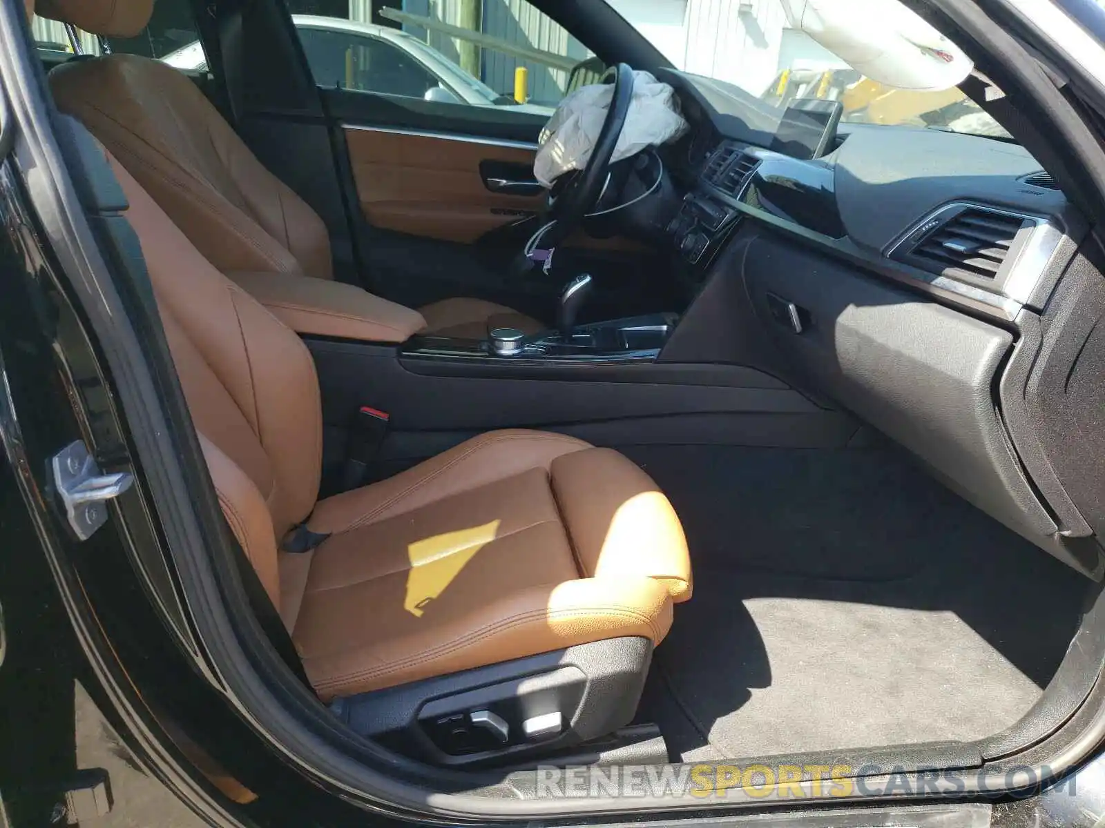 5 Photograph of a damaged car WBA4J1C5XKBM15455 BMW 4 SERIES 2019