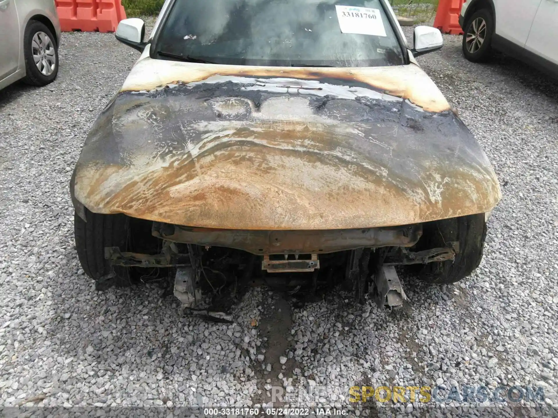 6 Photograph of a damaged car WBA4J1C5XKBM15486 BMW 4 SERIES 2019