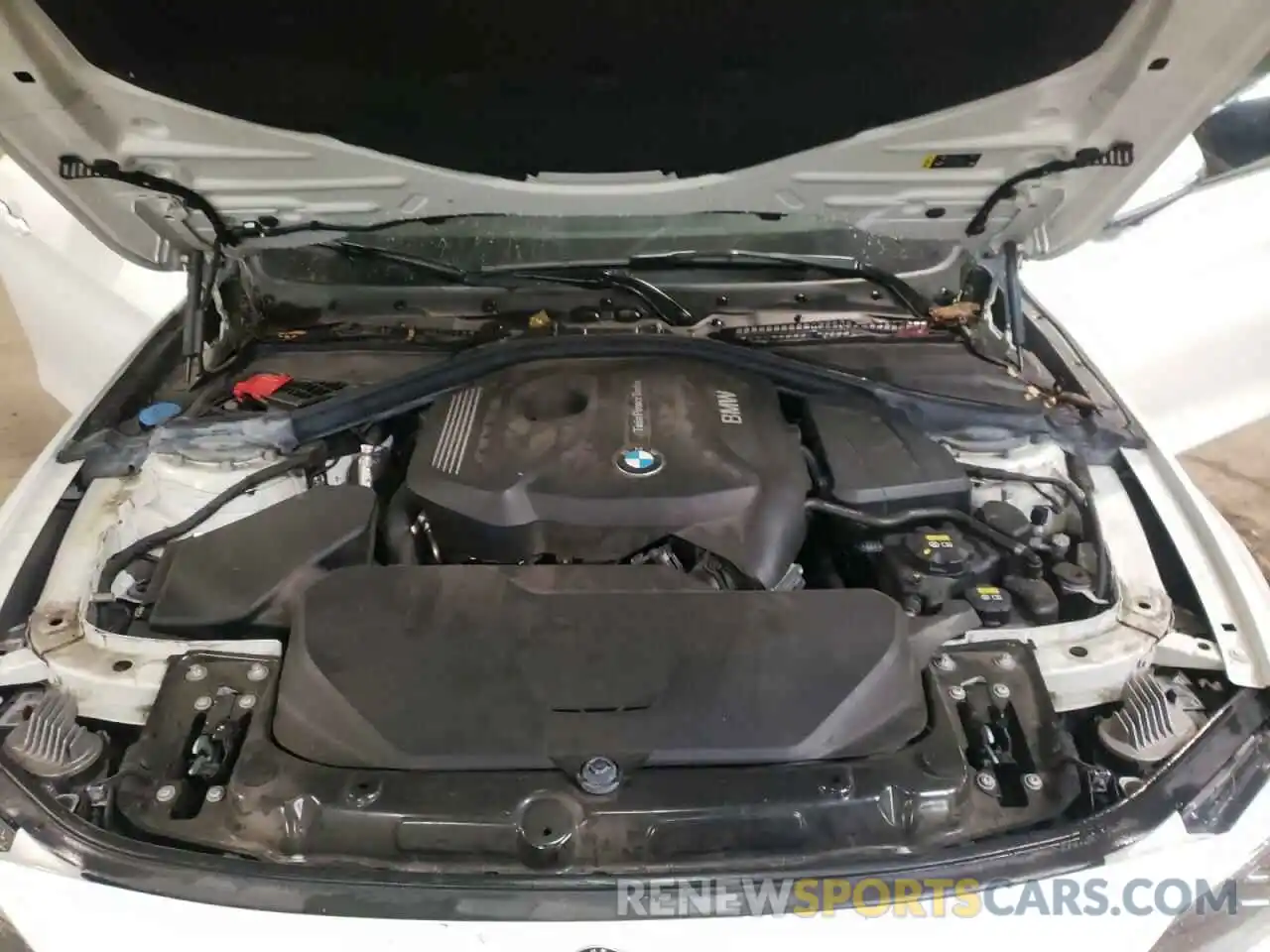 7 Photograph of a damaged car WBA4J3C50KBL07275 BMW 4 SERIES 2019