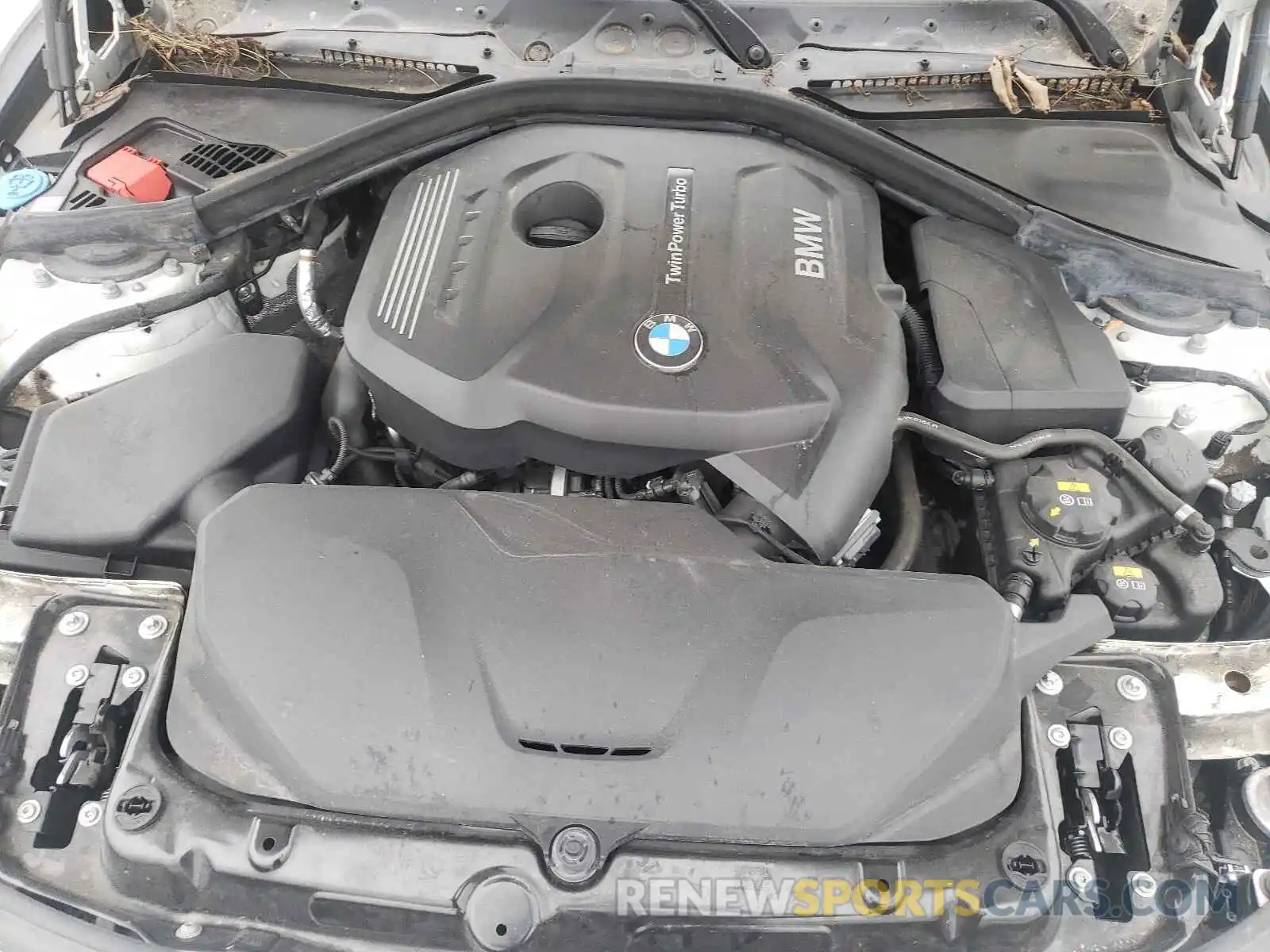 7 Фотография поврежденного автомобиля WBA4J3C51KBL08984 BMW 4 SERIES 2019