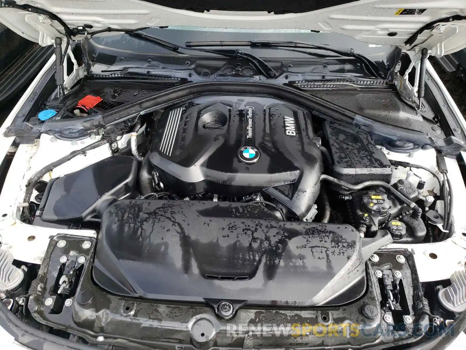 7 Photograph of a damaged car WBA4J3C51KBL10606 BMW 4 SERIES 2019