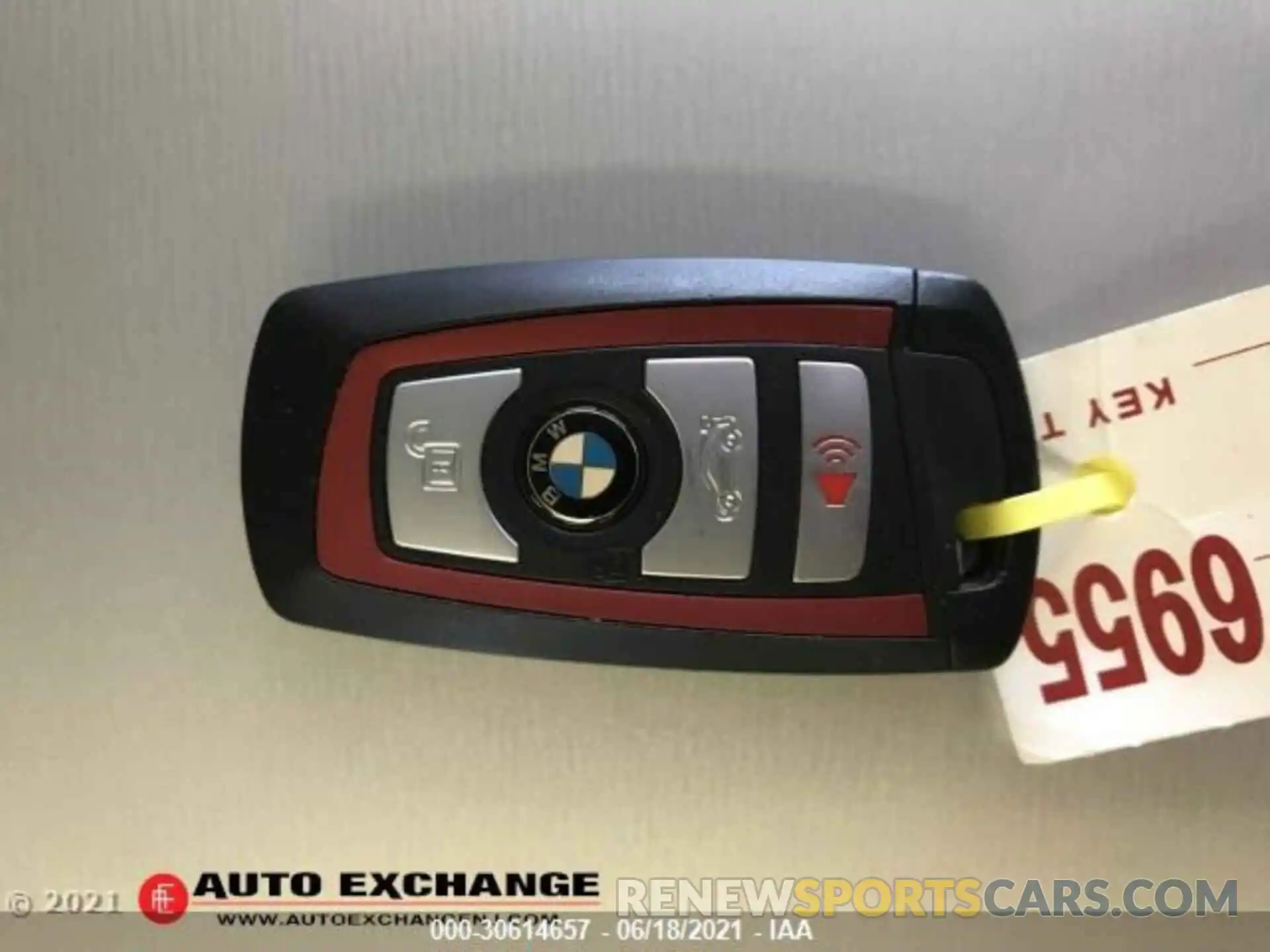 11 Photograph of a damaged car WBA4J3C52KBL06712 BMW 4 SERIES 2019