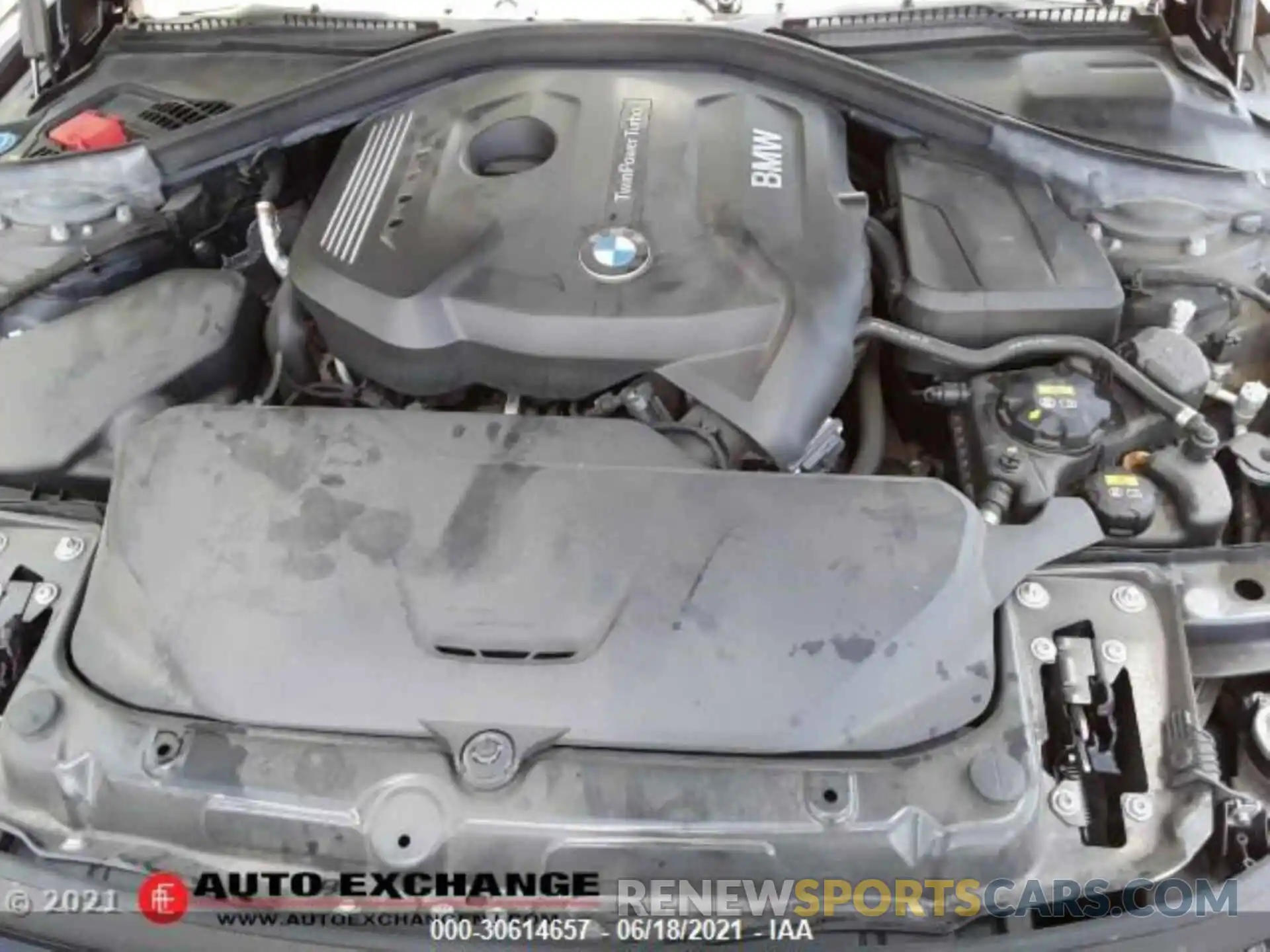 7 Photograph of a damaged car WBA4J3C52KBL06712 BMW 4 SERIES 2019