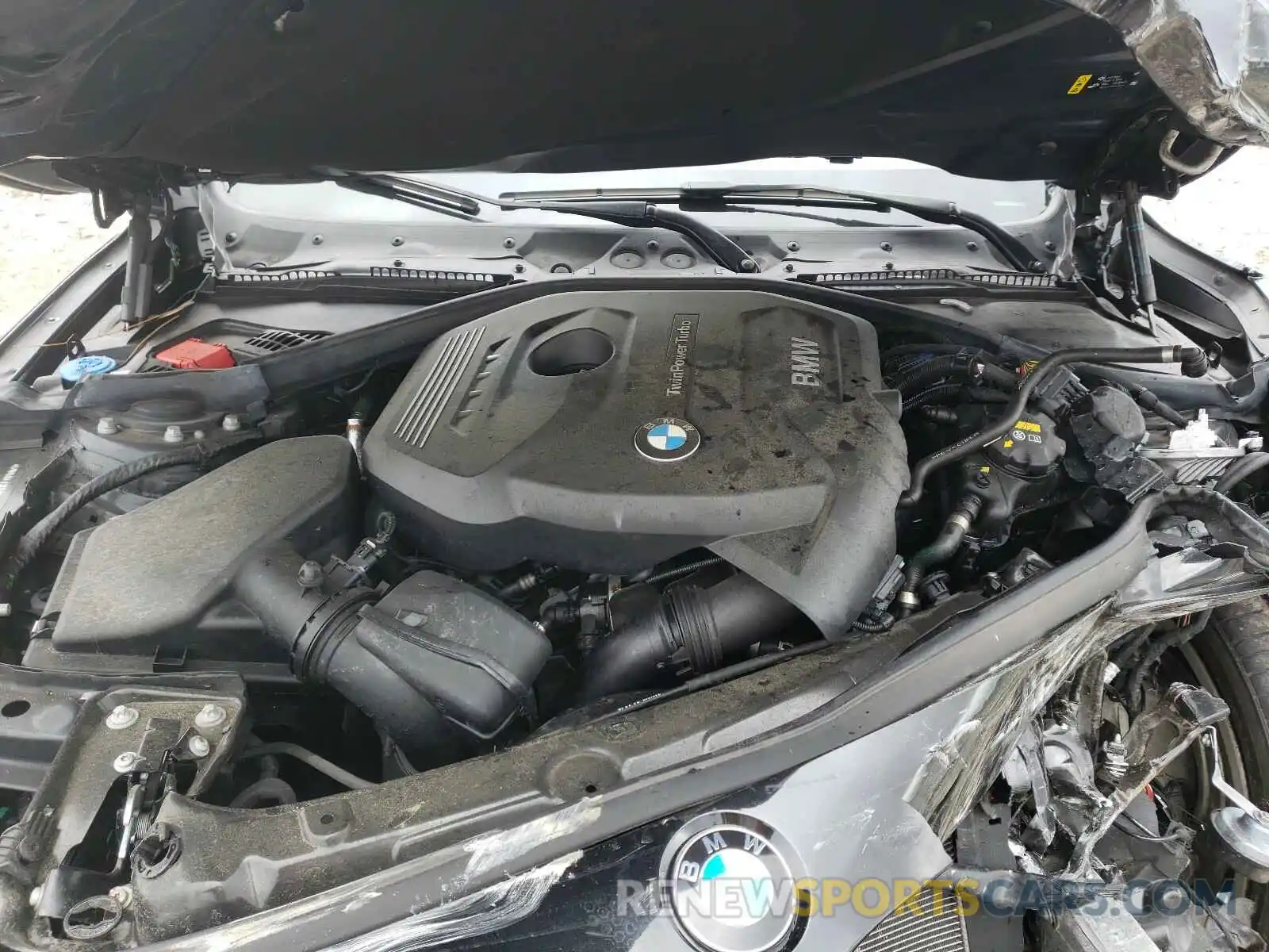 7 Фотография поврежденного автомобиля WBA4J3C52KBL06872 BMW 4 SERIES 2019