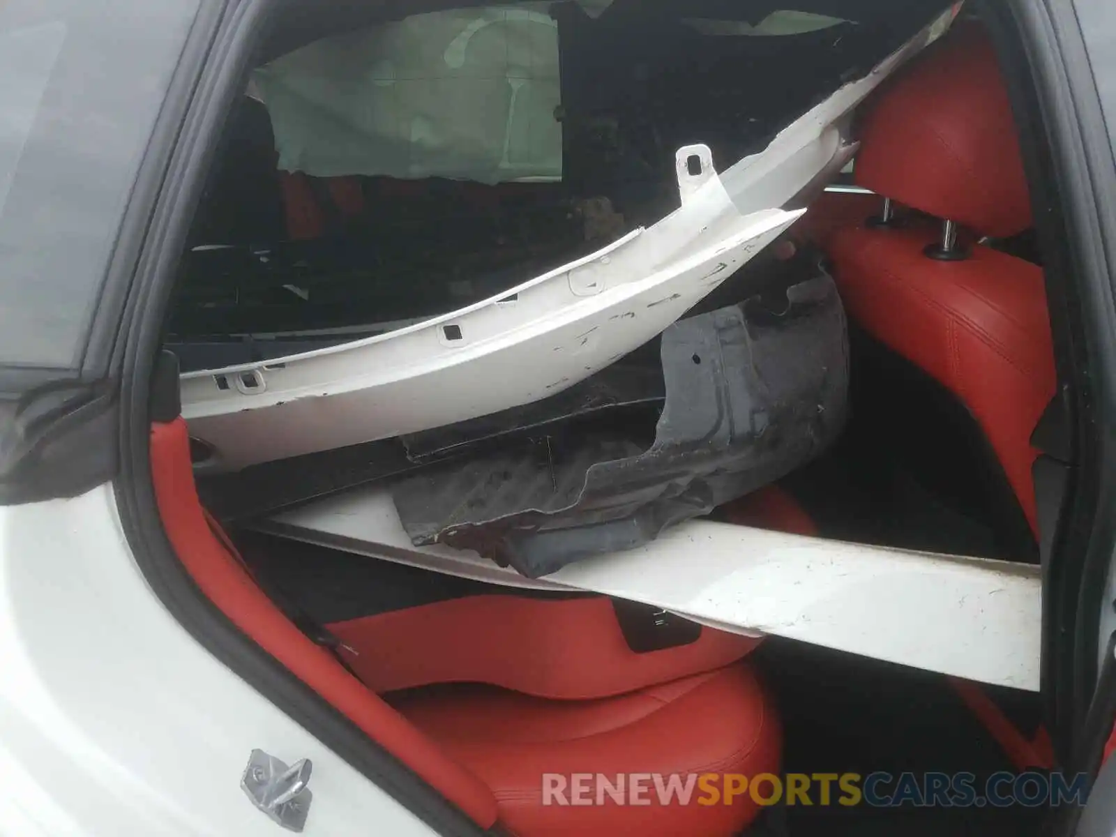 6 Photograph of a damaged car WBA4J3C52KBL06967 BMW 4 SERIES 2019