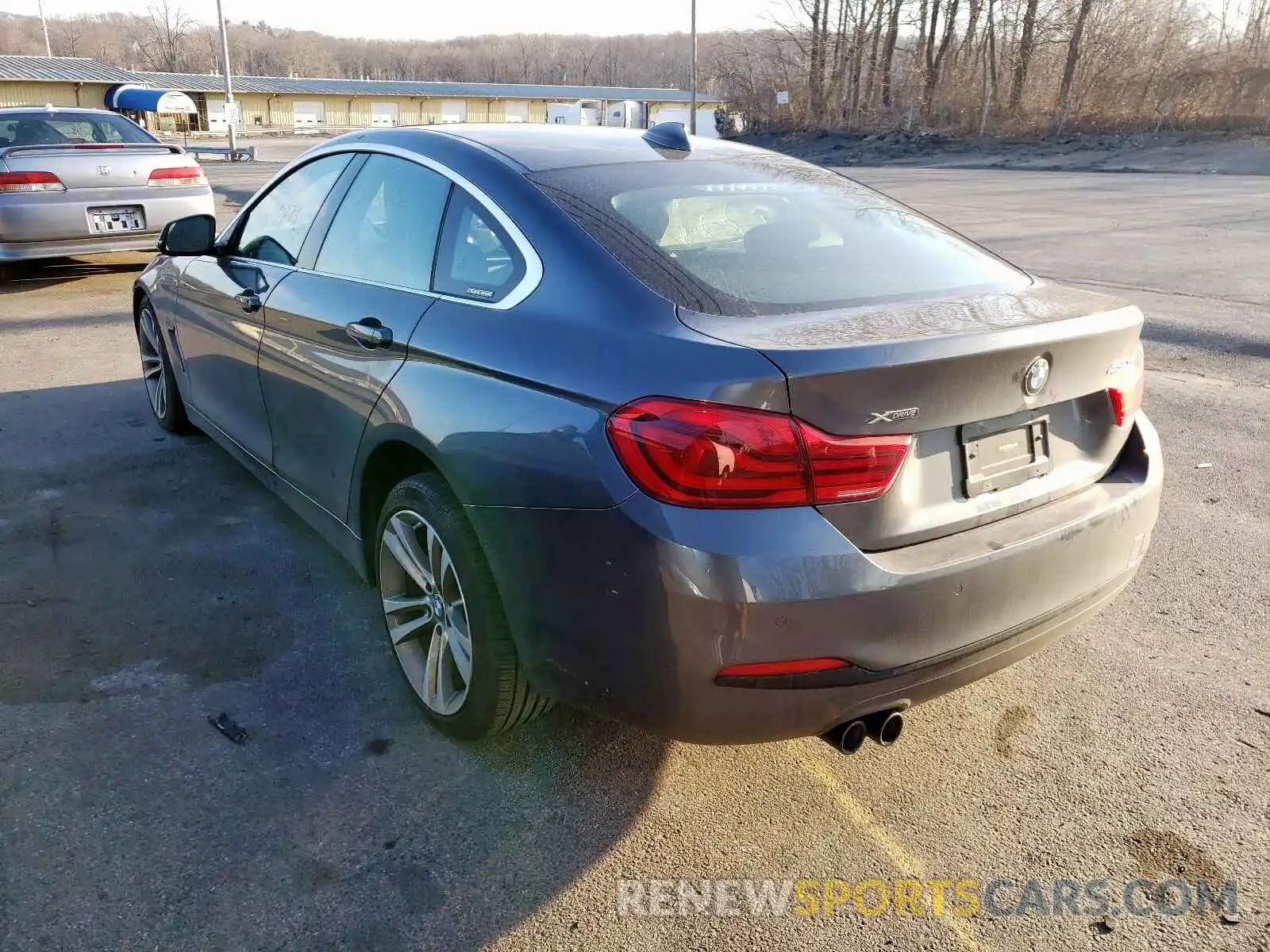 3 Photograph of a damaged car WBA4J3C53KBL07223 BMW 4 SERIES 2019