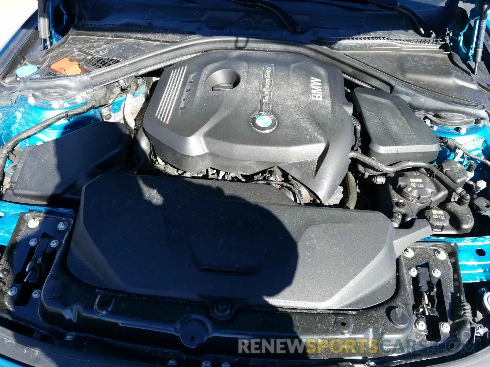 7 Photograph of a damaged car WBA4J3C53KBL09568 BMW 4 SERIES 2019