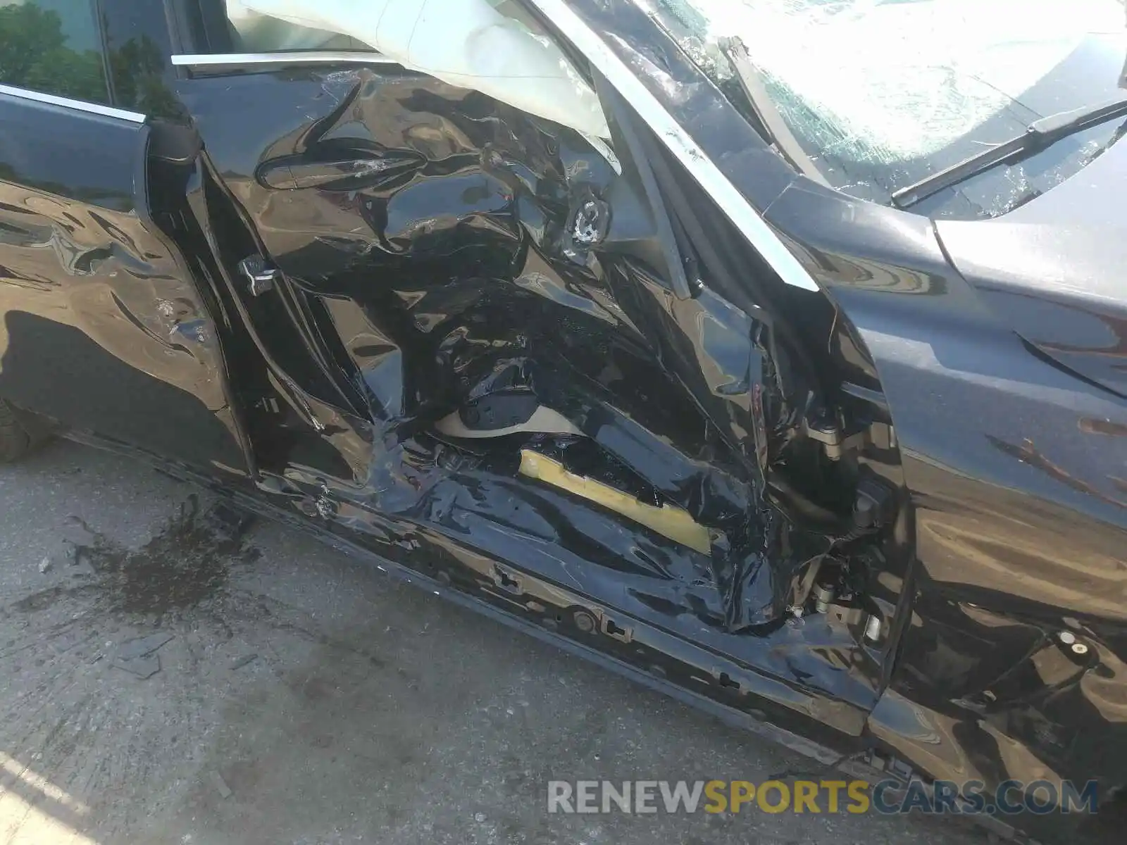 9 Photograph of a damaged car WBA4J3C54KBL05139 BMW 4 SERIES 2019