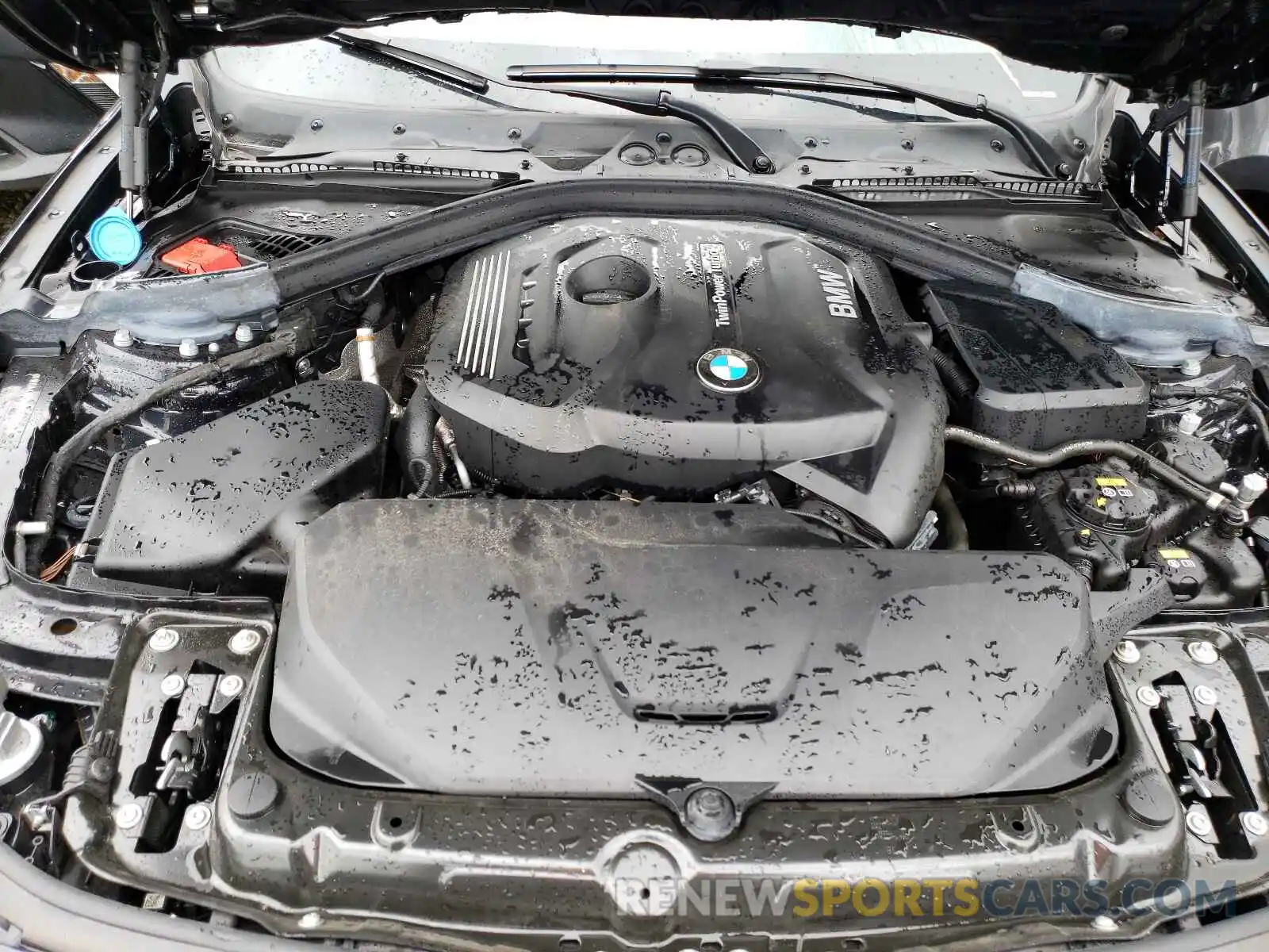 7 Photograph of a damaged car WBA4J3C54KBL05786 BMW 4 SERIES 2019