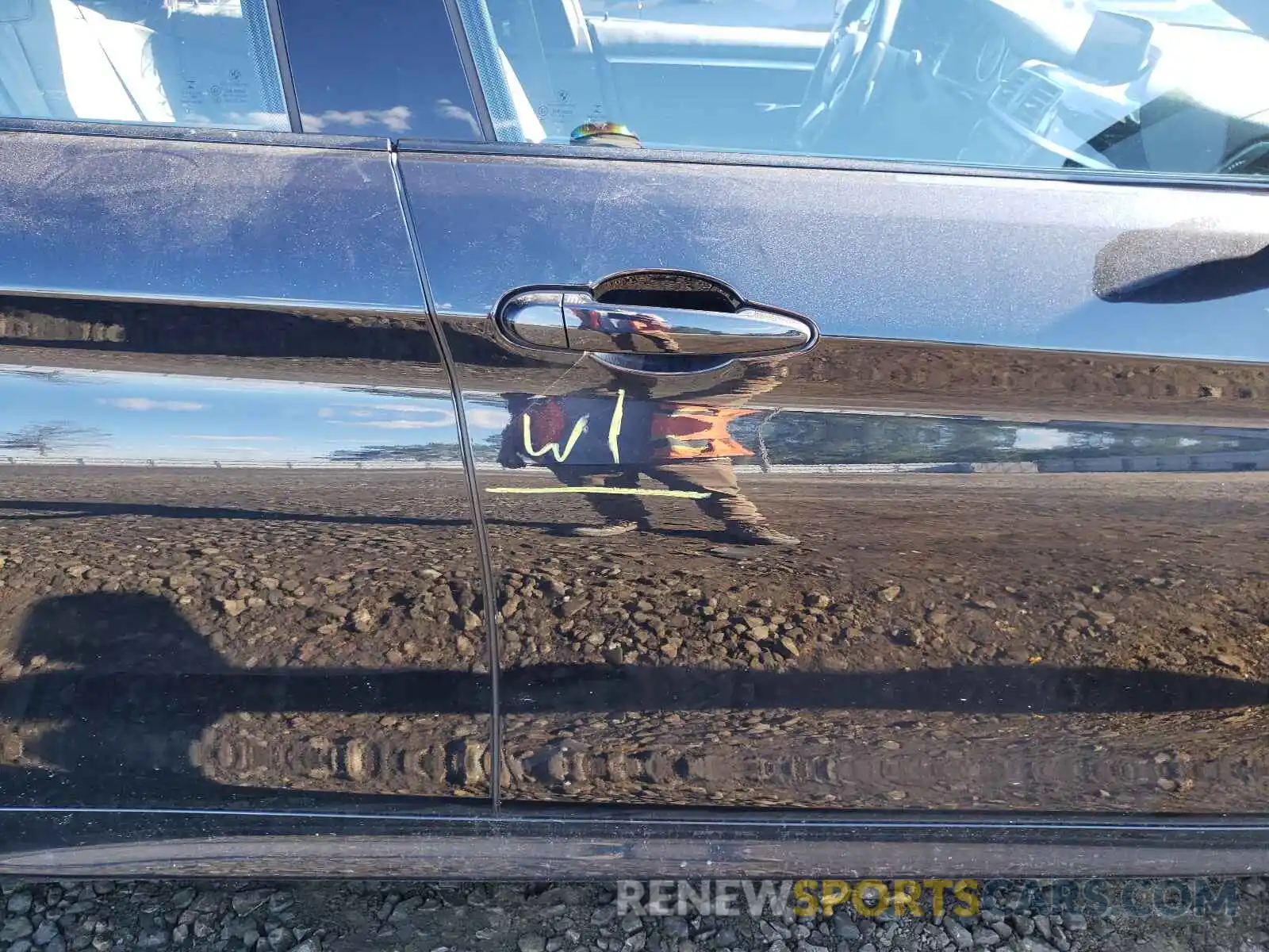 9 Photograph of a damaged car WBA4J3C54KBL05786 BMW 4 SERIES 2019