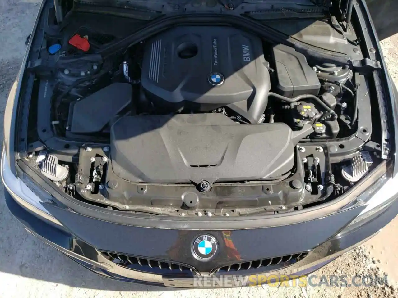 7 Photograph of a damaged car WBA4J3C54KBL06114 BMW 4 SERIES 2019