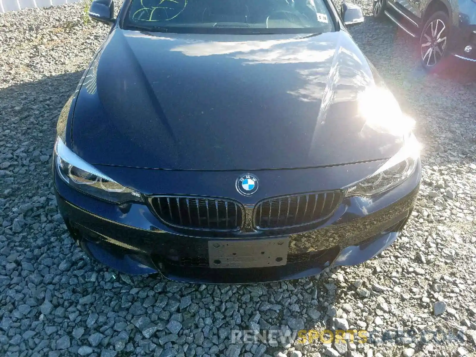 7 Photograph of a damaged car WBA4J3C54KBL07179 BMW 4 SERIES 2019