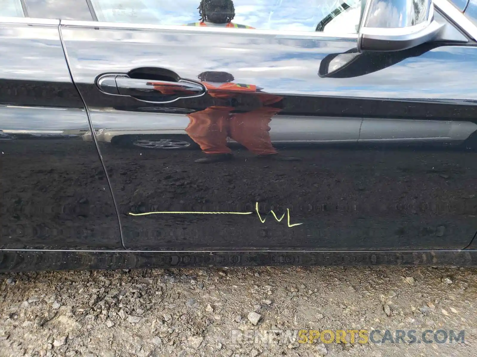 9 Photograph of a damaged car WBA4J3C54KBL08011 BMW 4 SERIES 2019