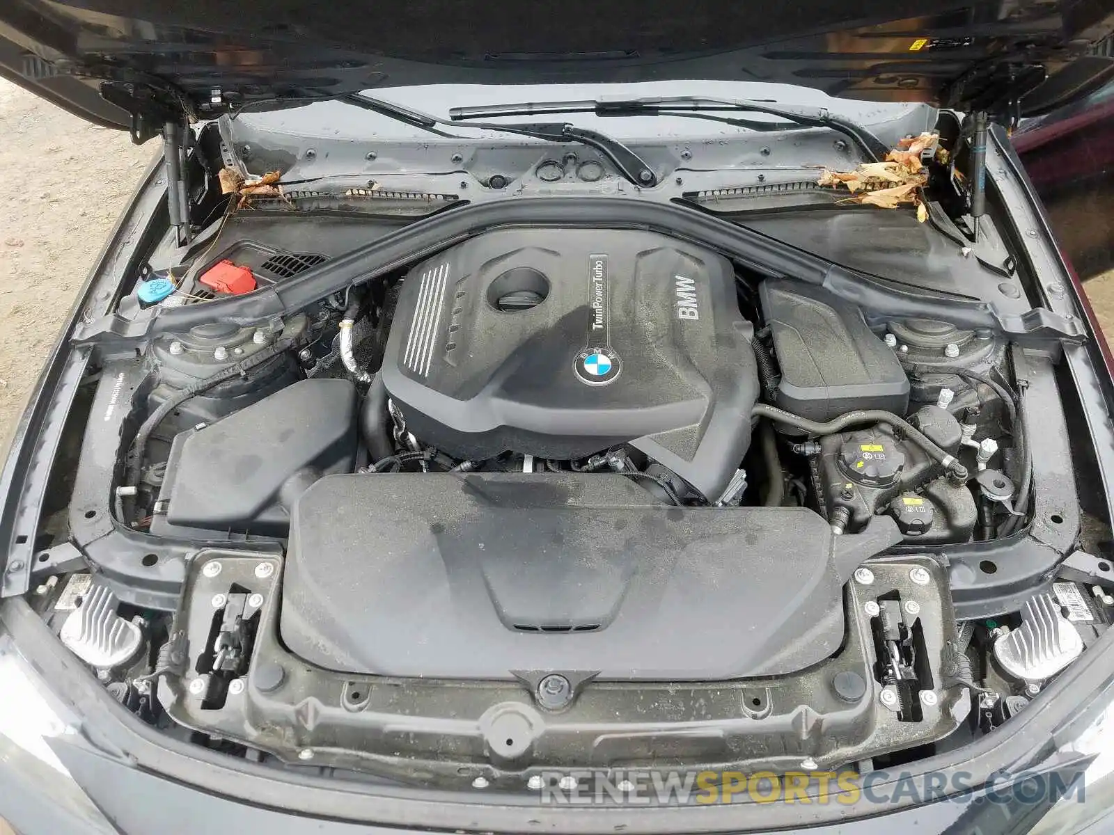 7 Photograph of a damaged car WBA4J3C55KBL08695 BMW 4 SERIES 2019