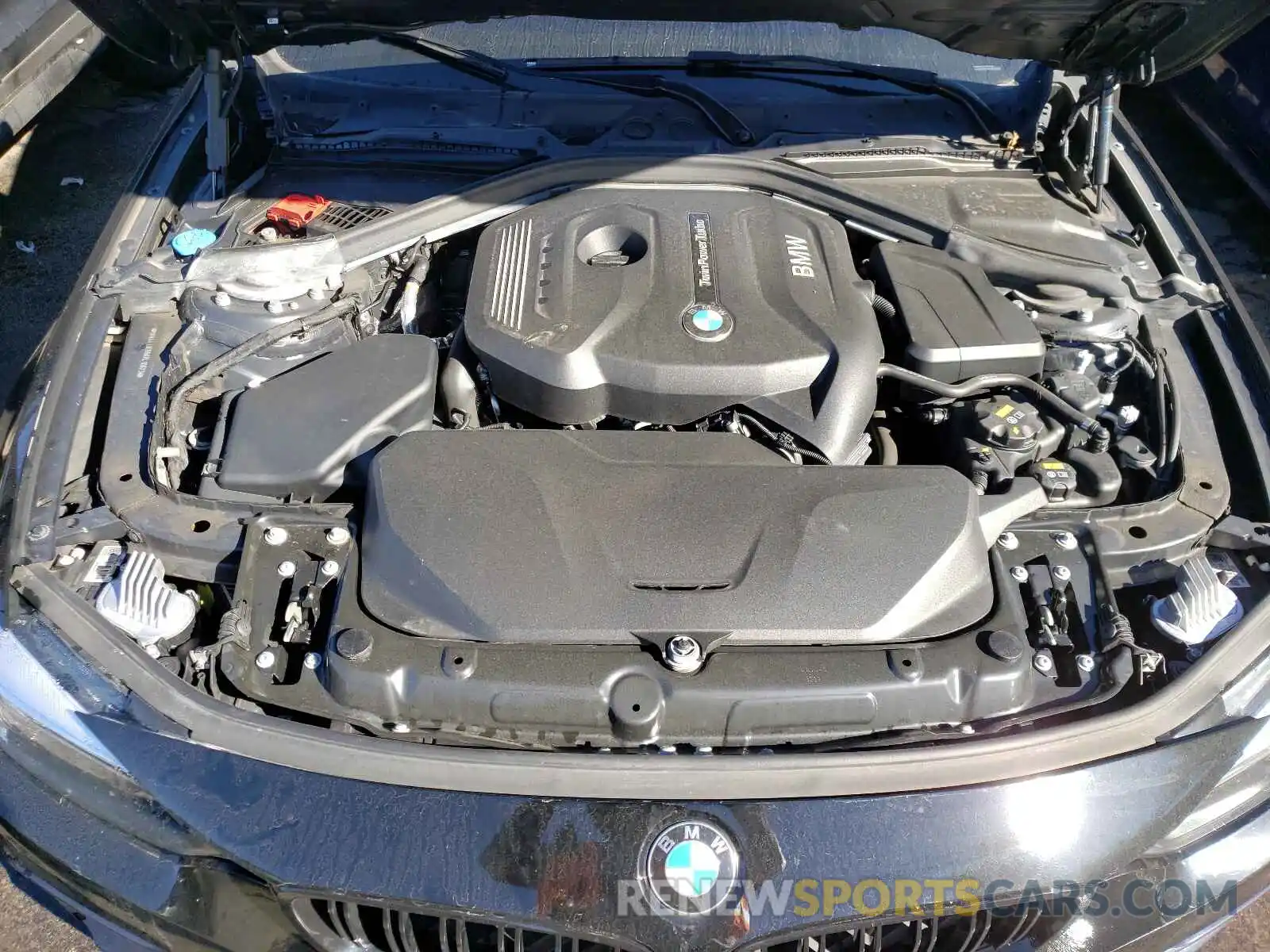 7 Photograph of a damaged car WBA4J3C55KBL10673 BMW 4 SERIES 2019