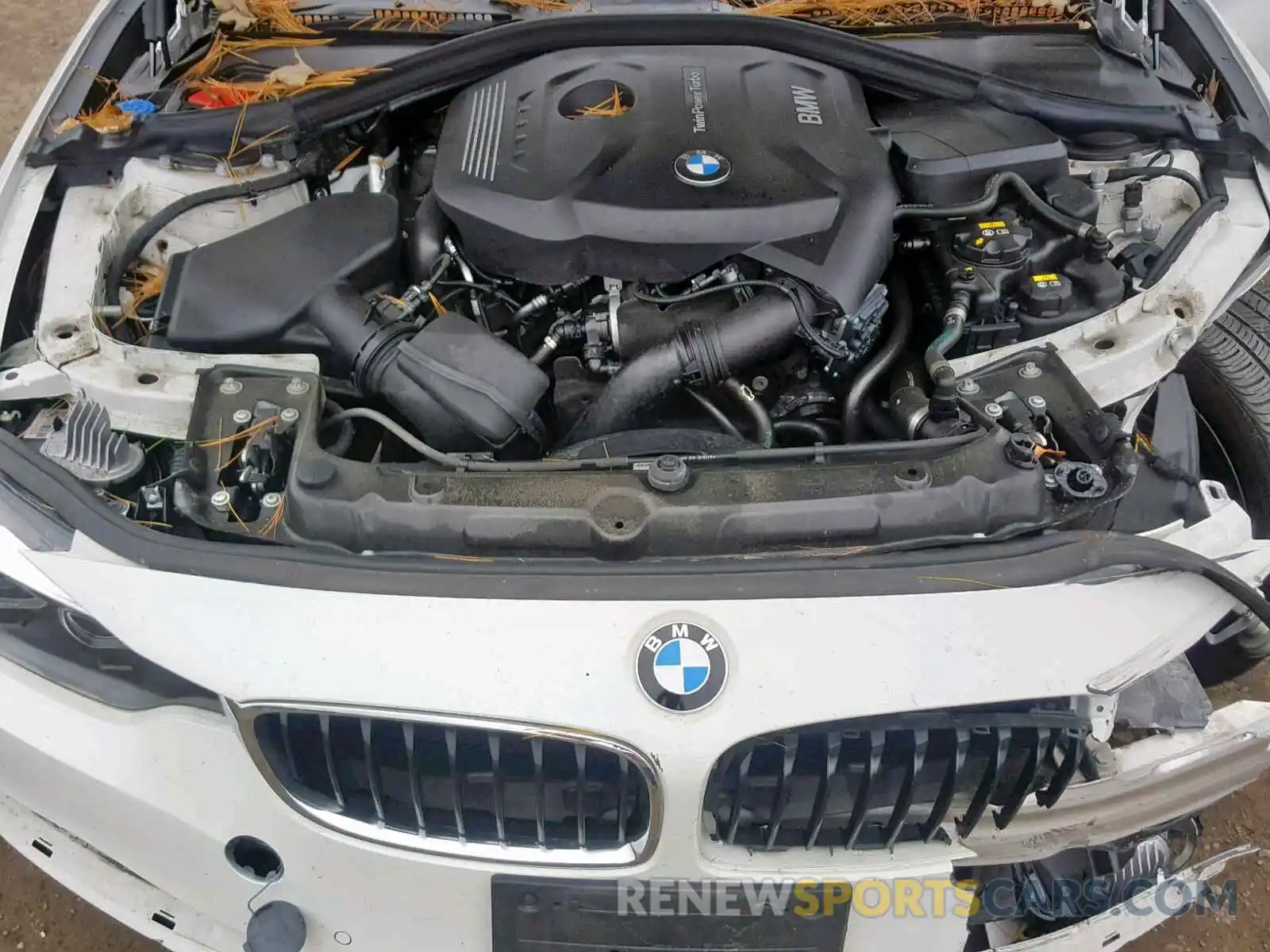 7 Photograph of a damaged car WBA4J3C56KBL04932 BMW 4 SERIES 2019