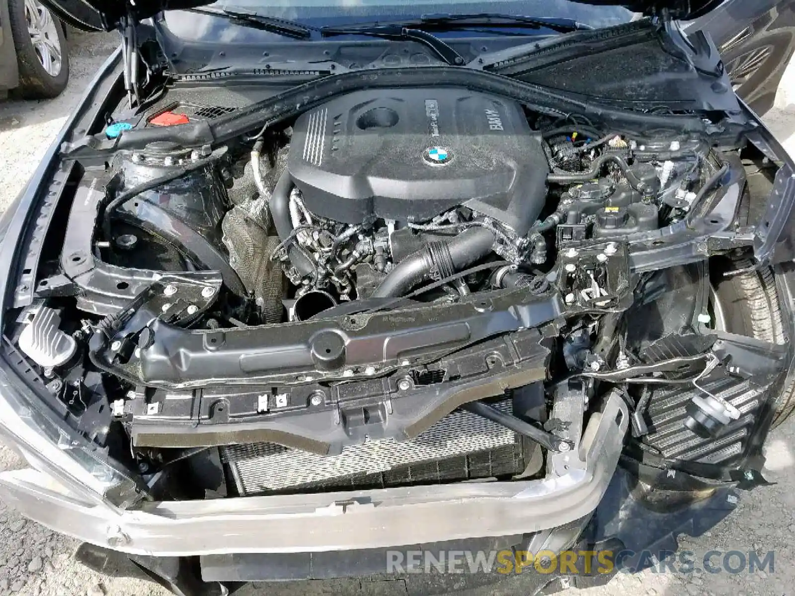 7 Photograph of a damaged car WBA4J3C56KBL09659 BMW 4 SERIES 2019