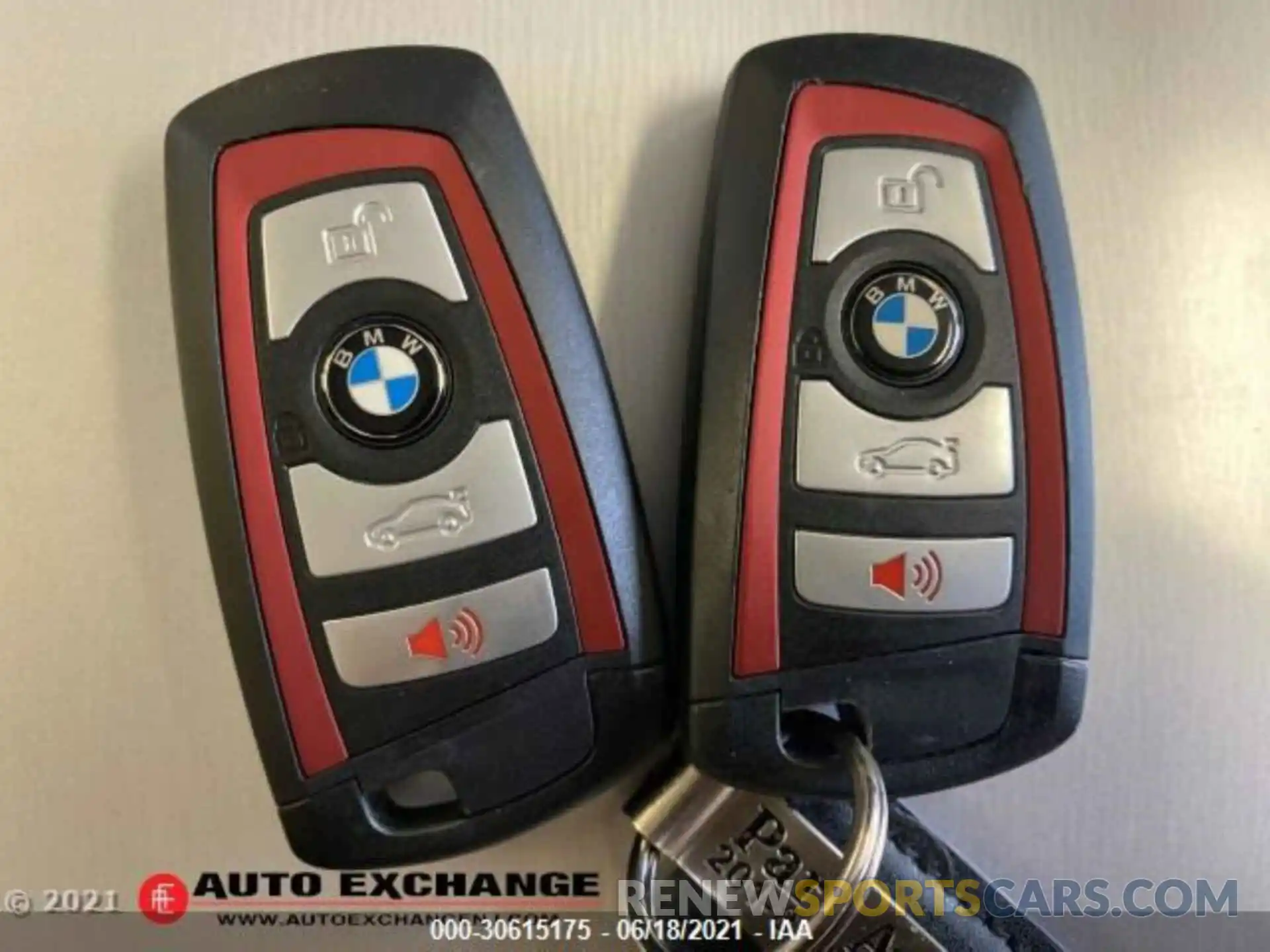 11 Фотография поврежденного автомобиля WBA4J3C57KBL07595 BMW 4 SERIES 2019