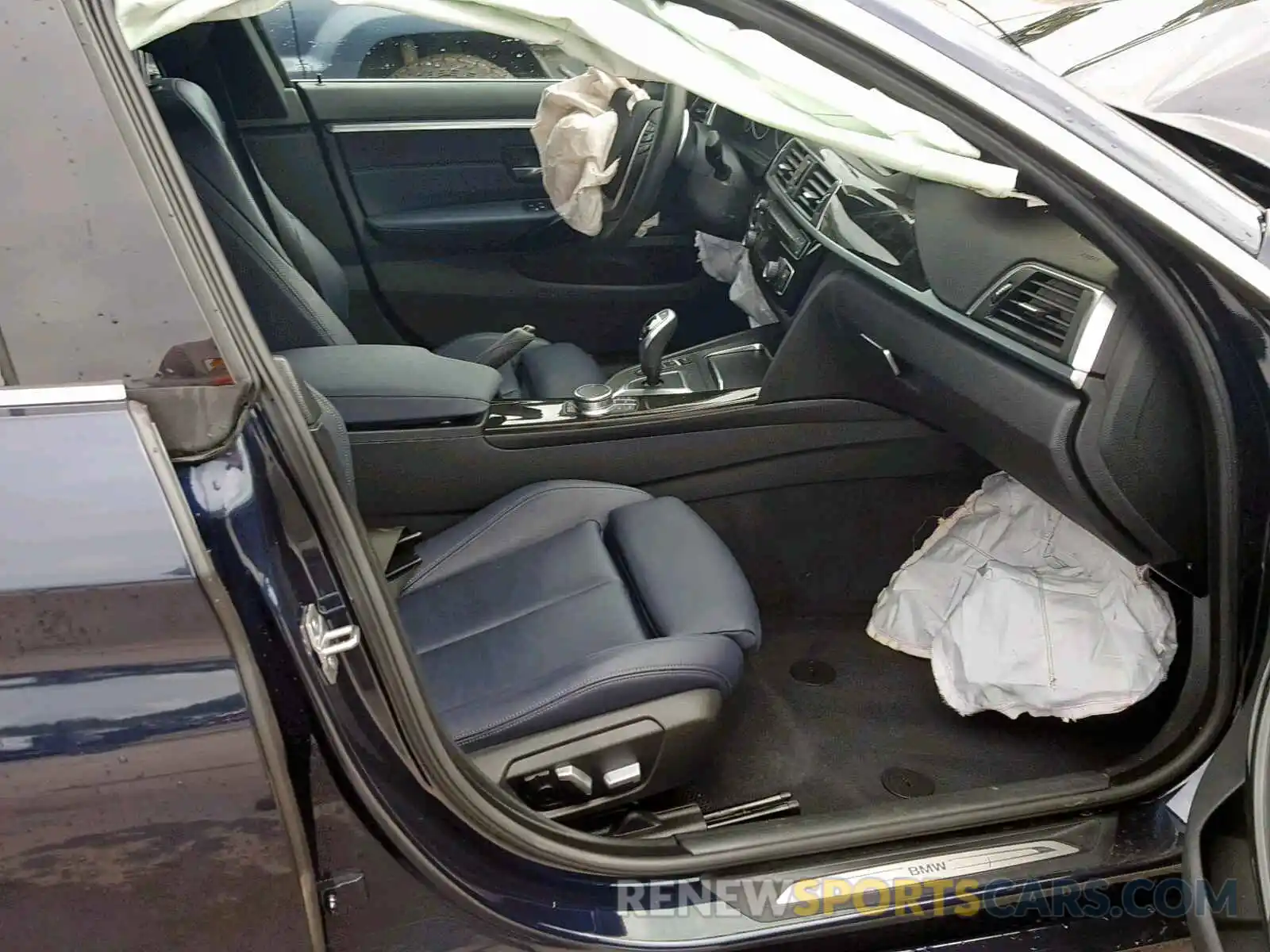 5 Photograph of a damaged car WBA4J3C57KBL09329 BMW 4 SERIES 2019