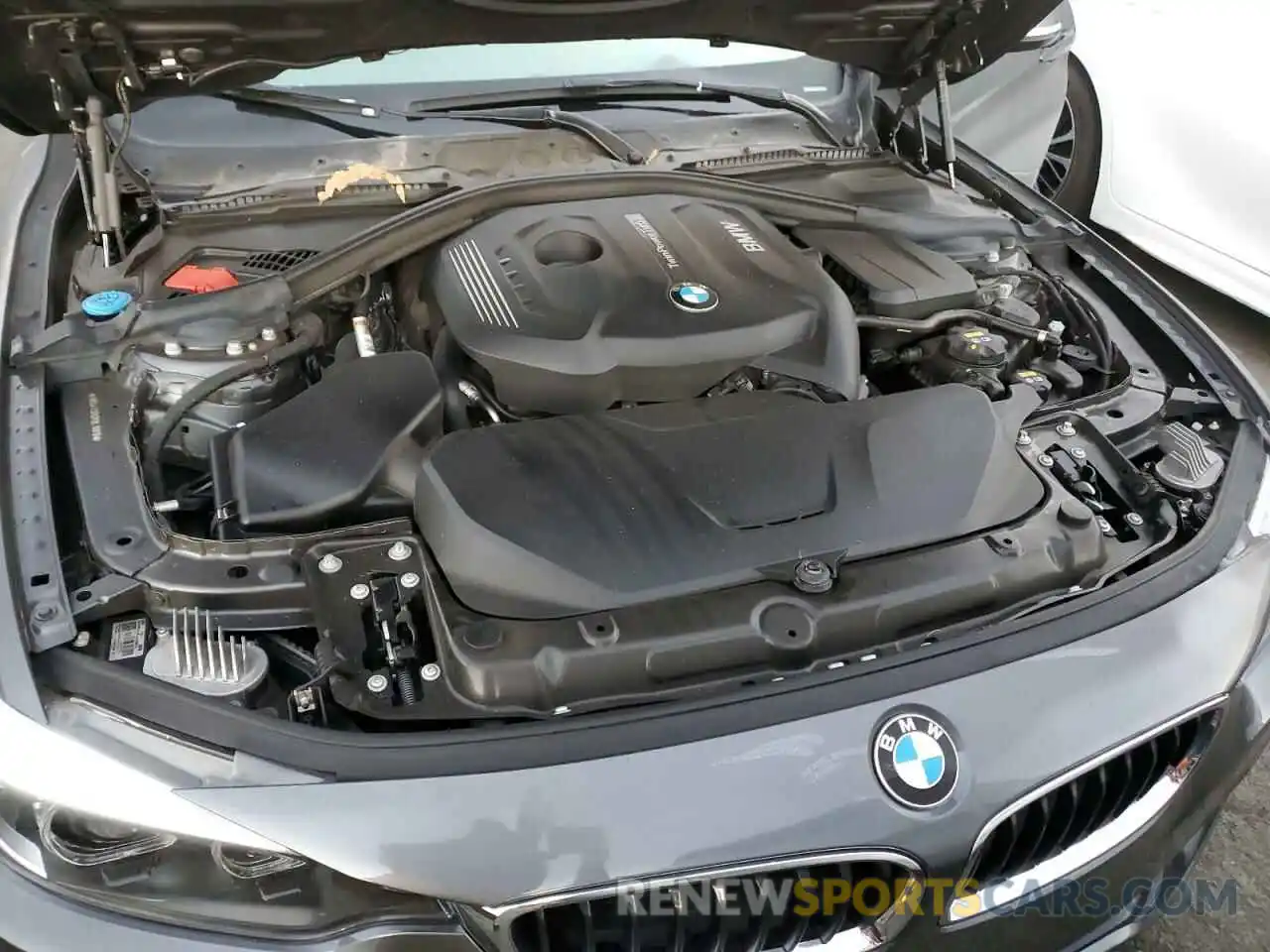 7 Photograph of a damaged car WBA4J3C57KBL10612 BMW 4 SERIES 2019