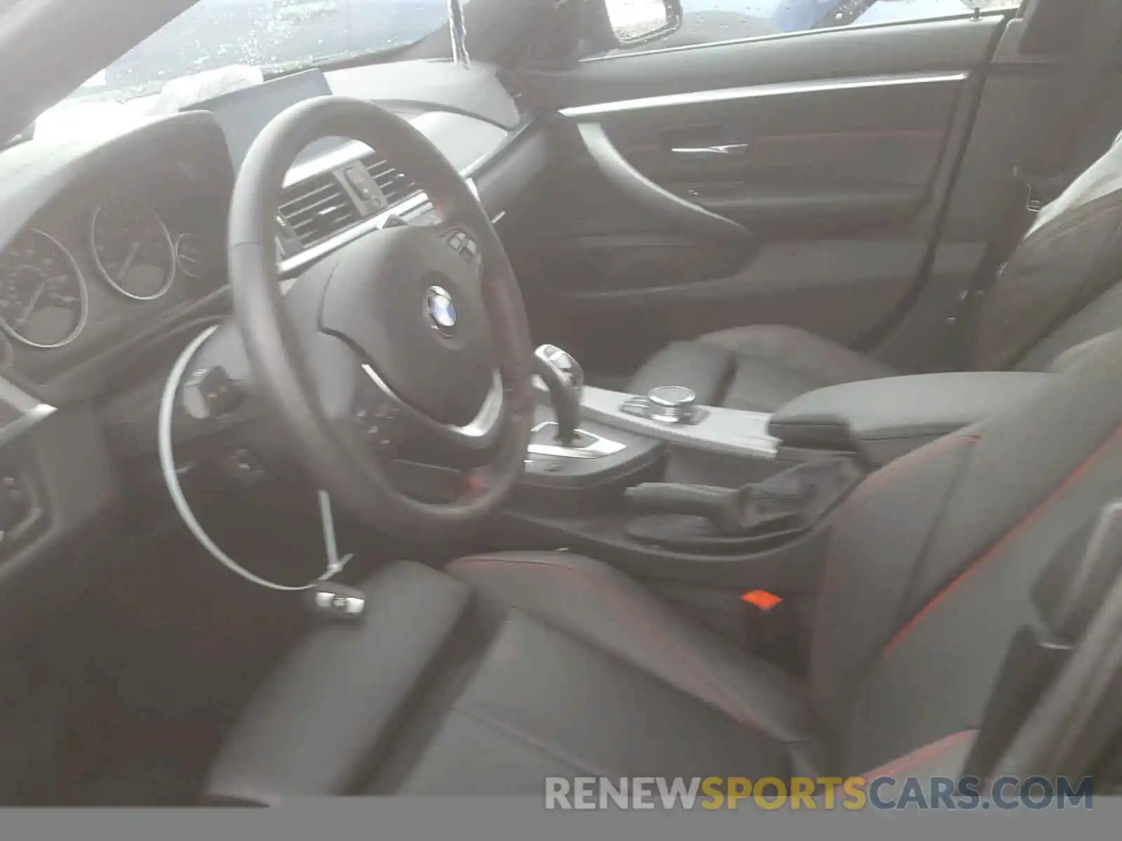 5 Photograph of a damaged car WBA4J3C58KBL06388 BMW 4 SERIES 2019