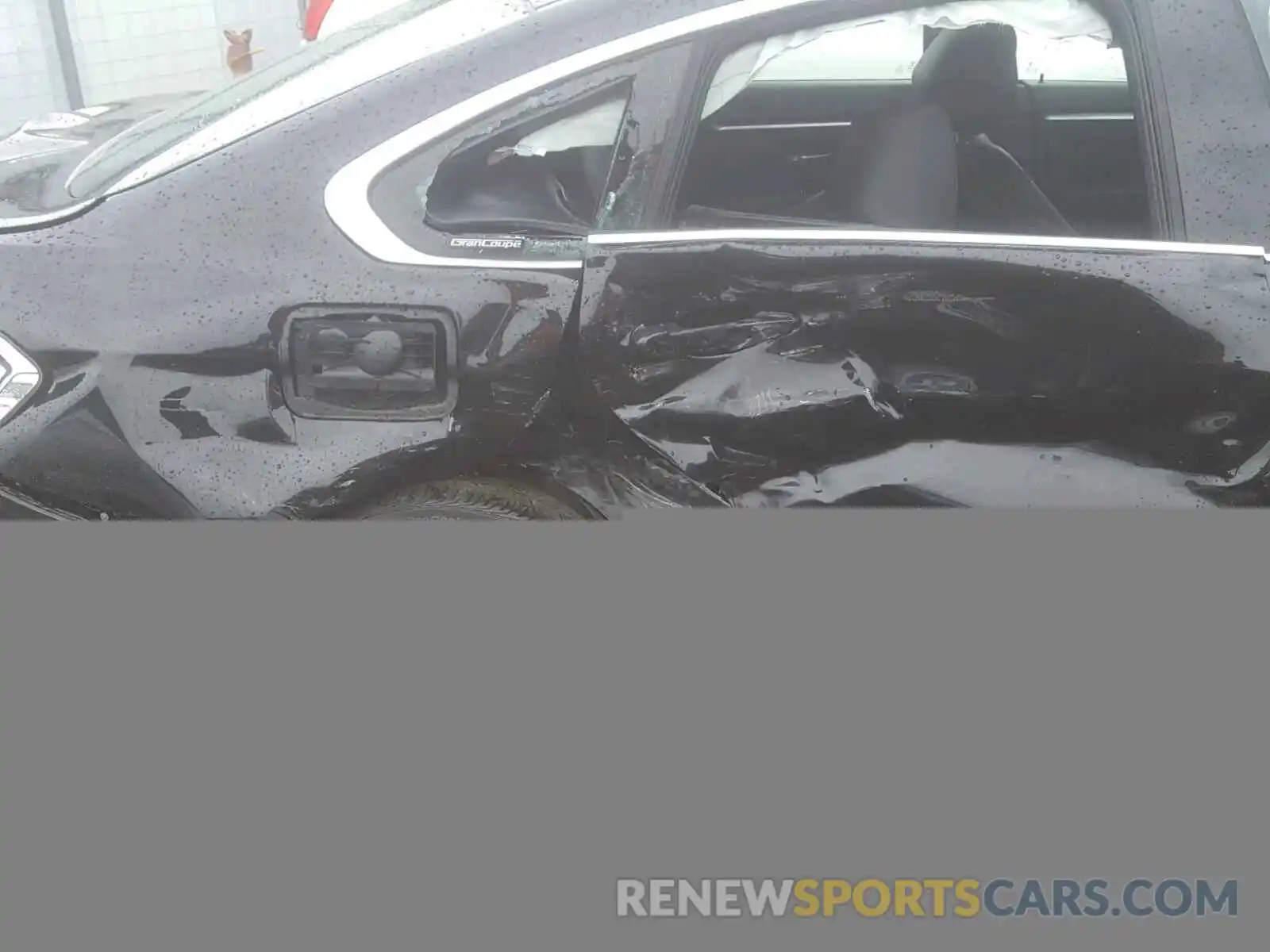 9 Photograph of a damaged car WBA4J3C58KBL06388 BMW 4 SERIES 2019