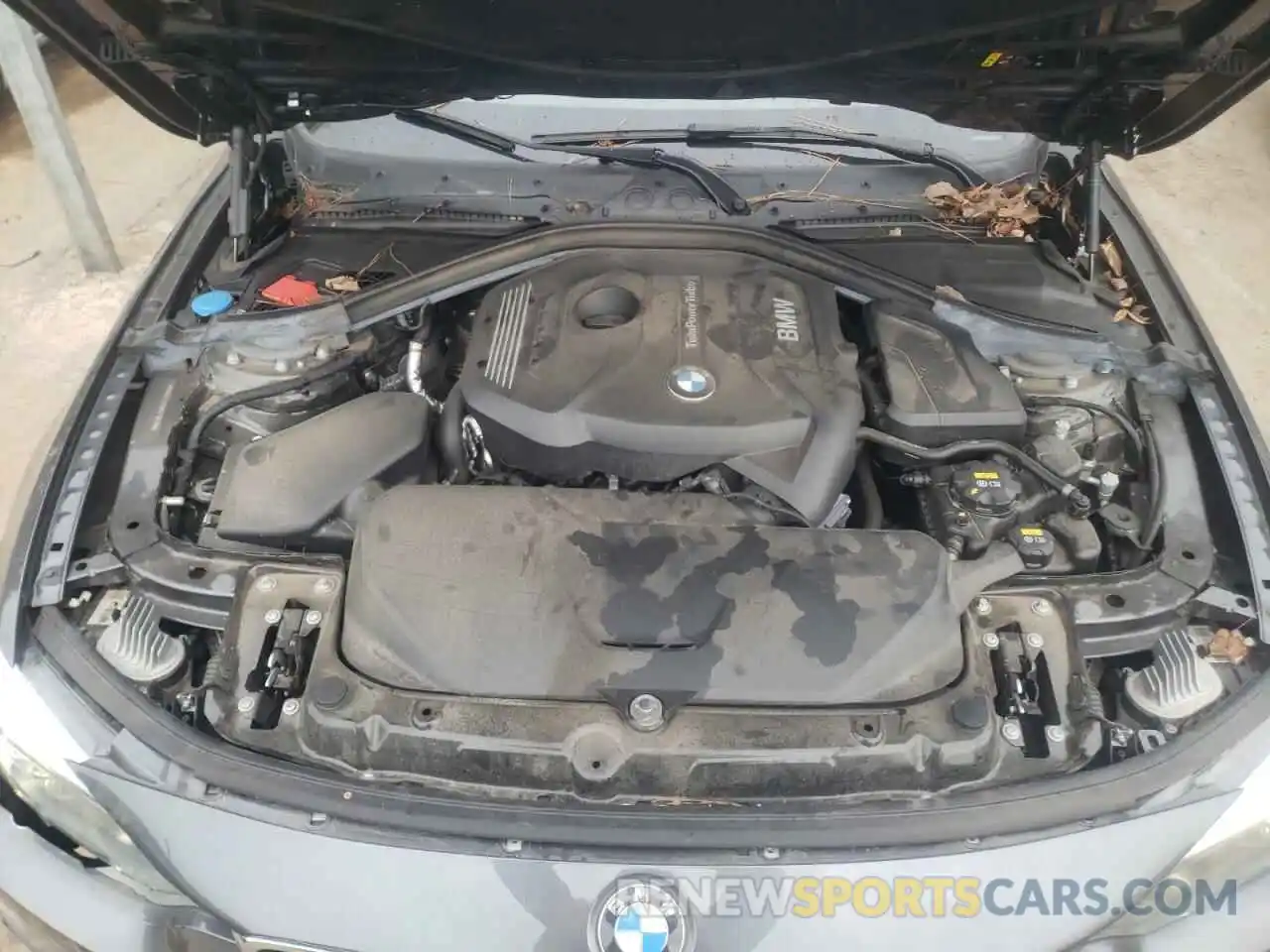 7 Photograph of a damaged car WBA4J3C59KBL08179 BMW 4 SERIES 2019