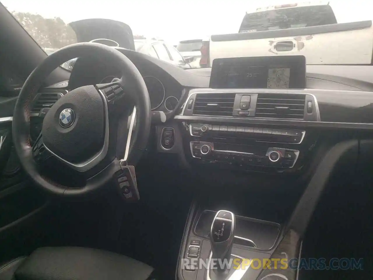 9 Фотография поврежденного автомобиля WBA4J3C59KBL08179 BMW 4 SERIES 2019