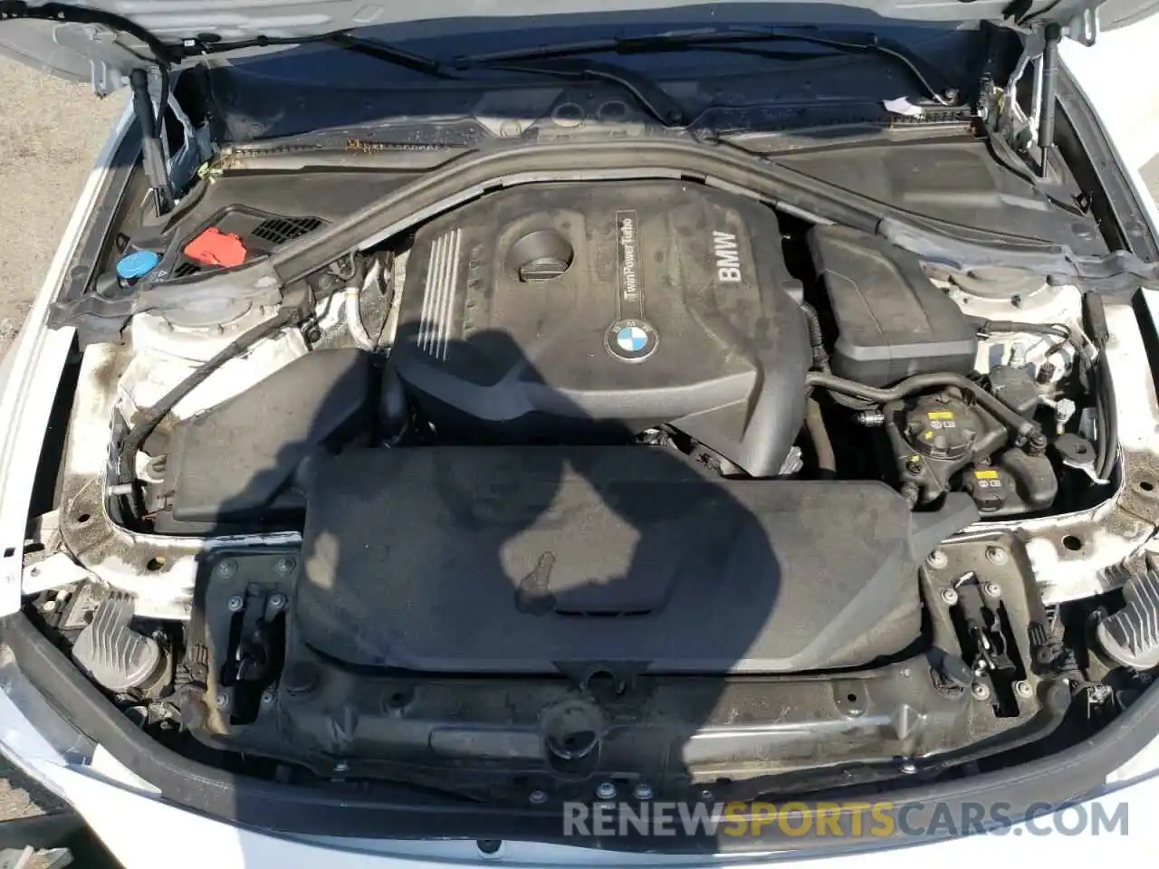 7 Photograph of a damaged car WBA4J3C59KBL08389 BMW 4 SERIES 2019