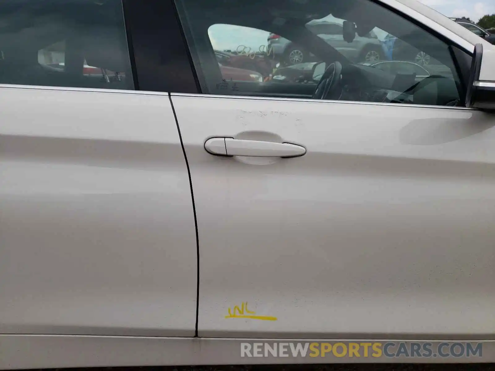 9 Photograph of a damaged car WBA4J3C59KBL09445 BMW 4 SERIES 2019