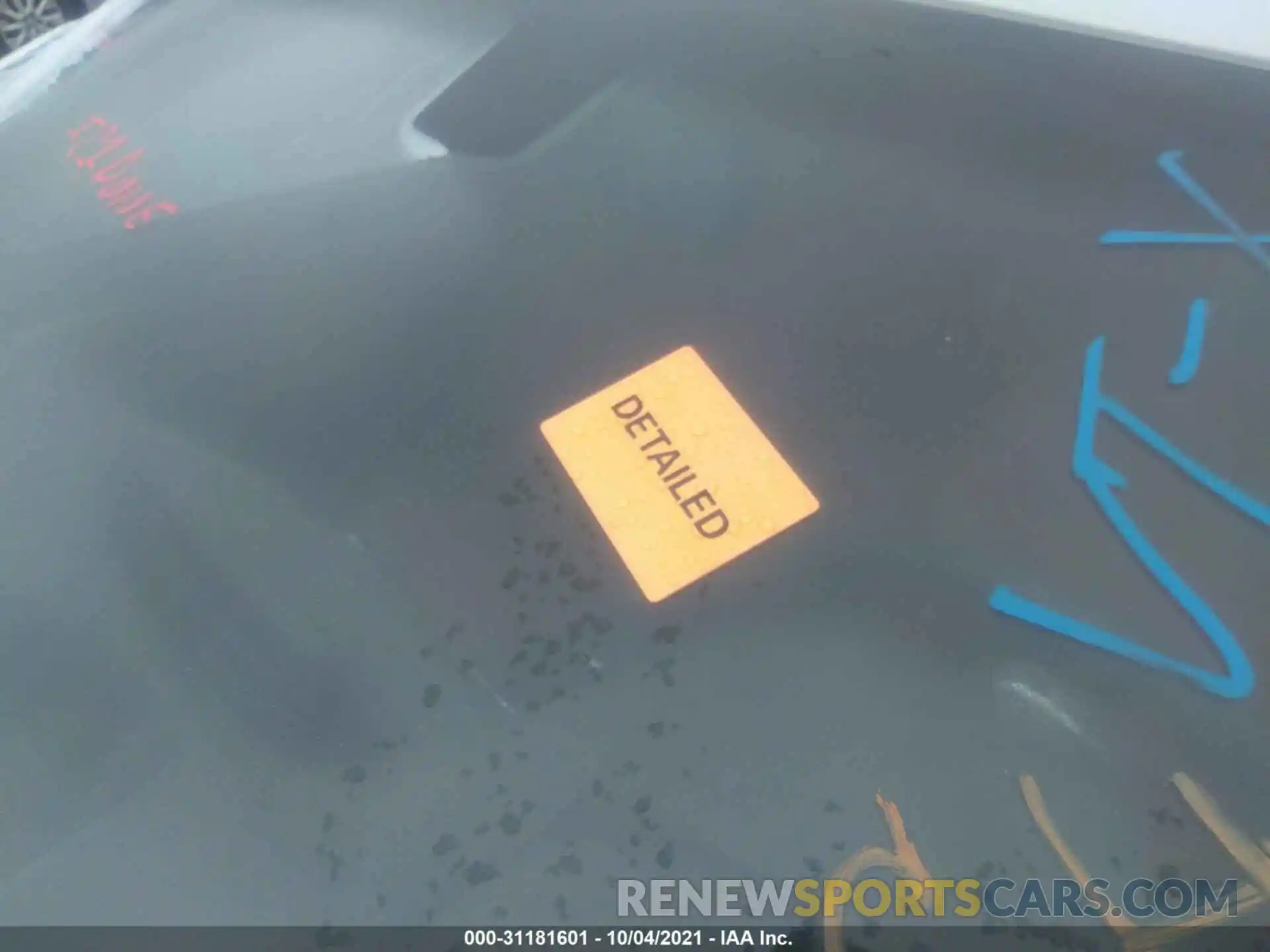 11 Photograph of a damaged car WBA4J3C59KBL10823 BMW 4 SERIES 2019