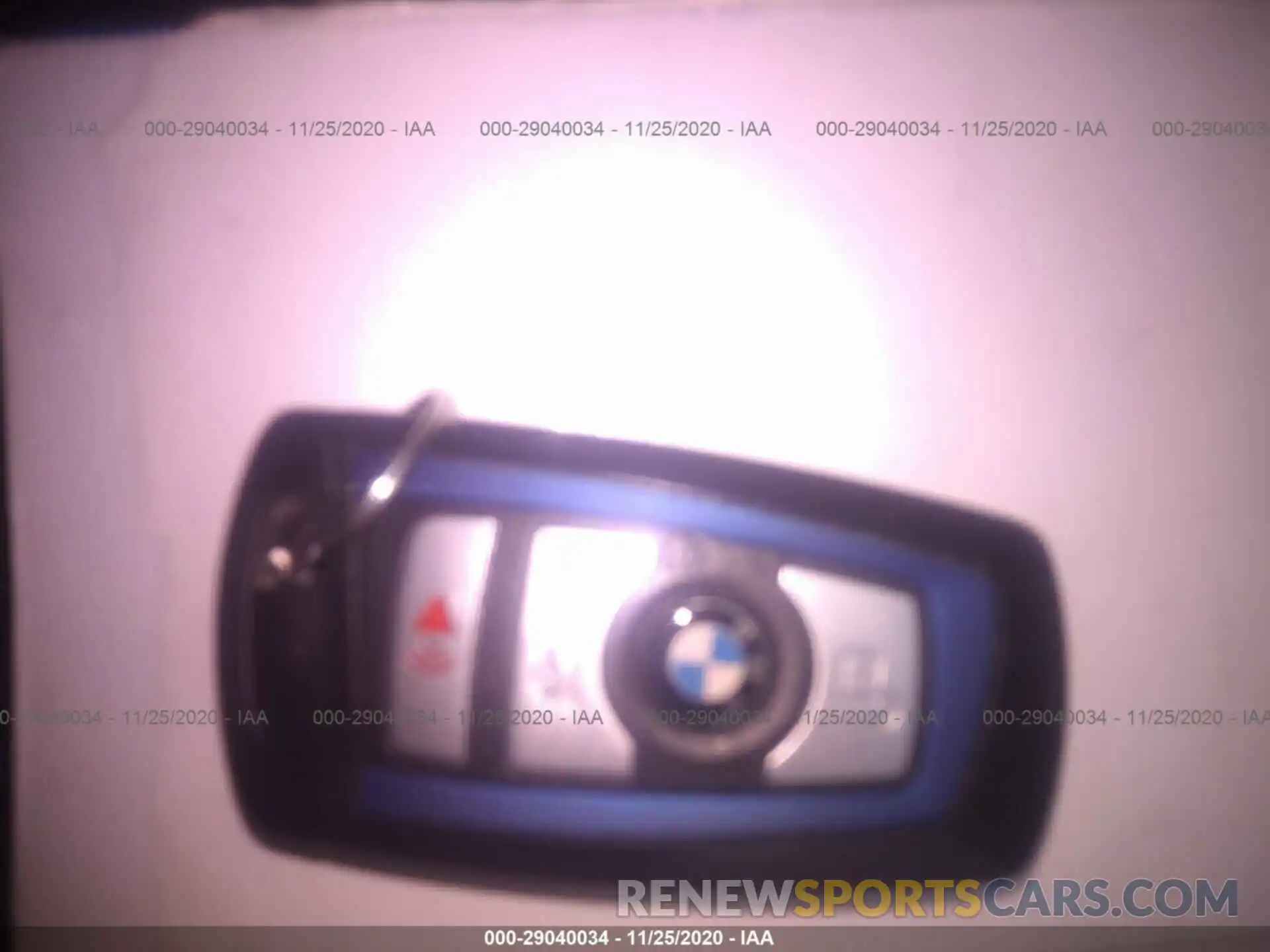 10 Photograph of a damaged car WBA4J3C5XKBL05470 BMW 4 SERIES 2019