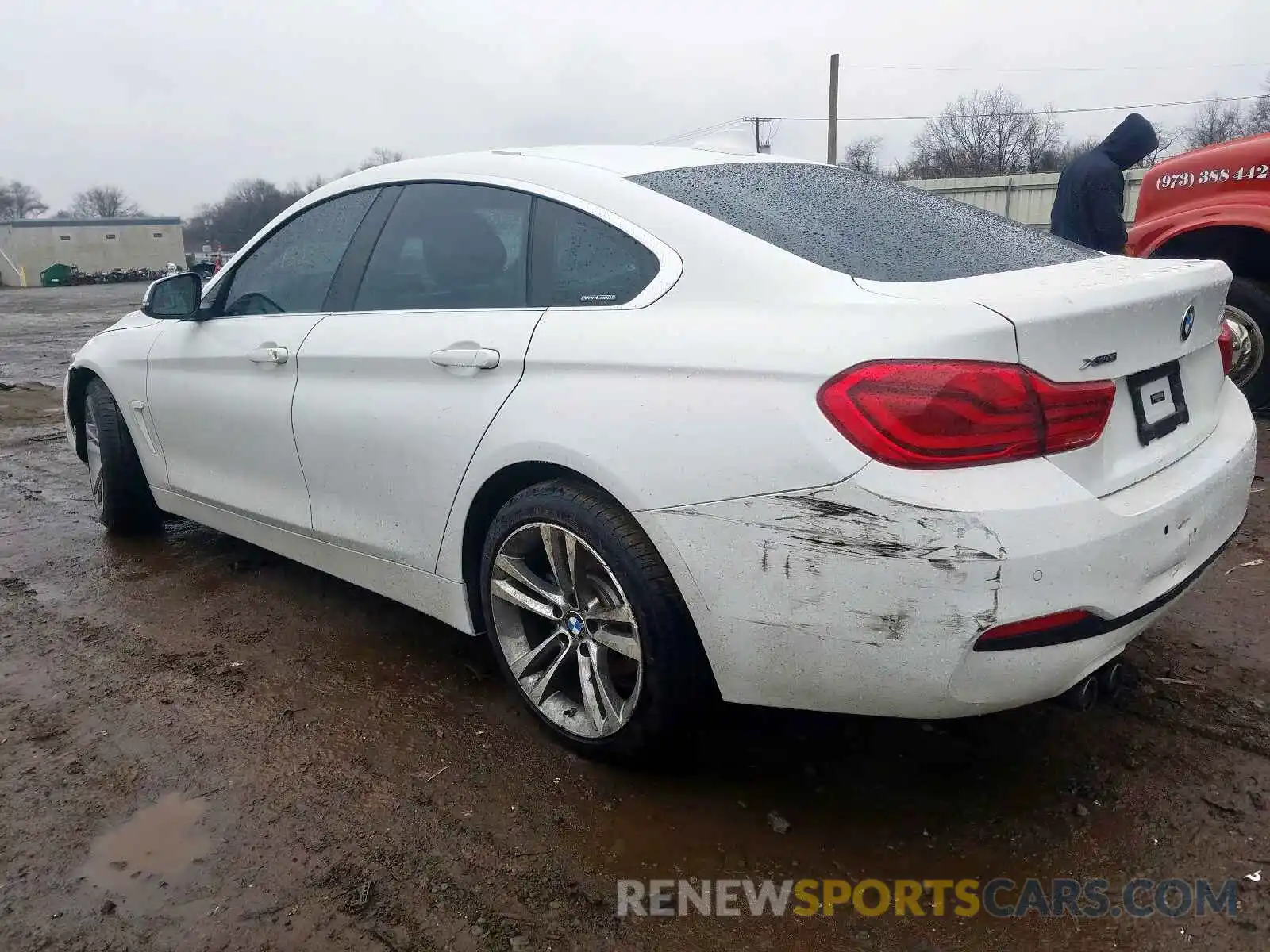 3 Photograph of a damaged car WBA4J3C5XKBL07817 BMW 4 SERIES 2019